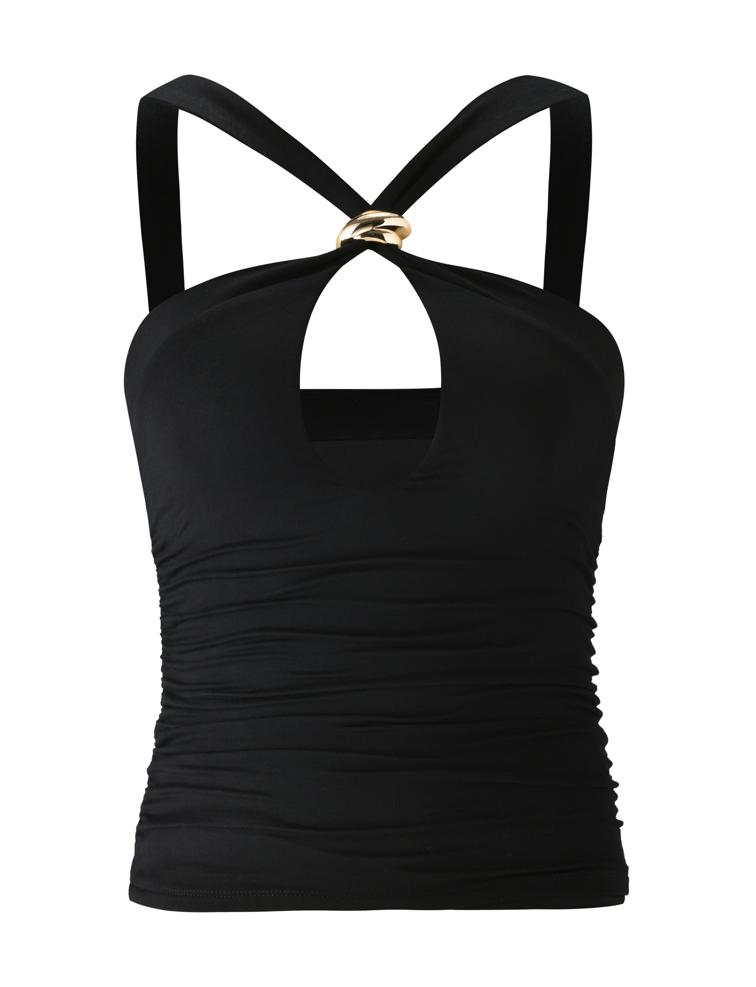 FINCH TOP - BLACK - Image 7