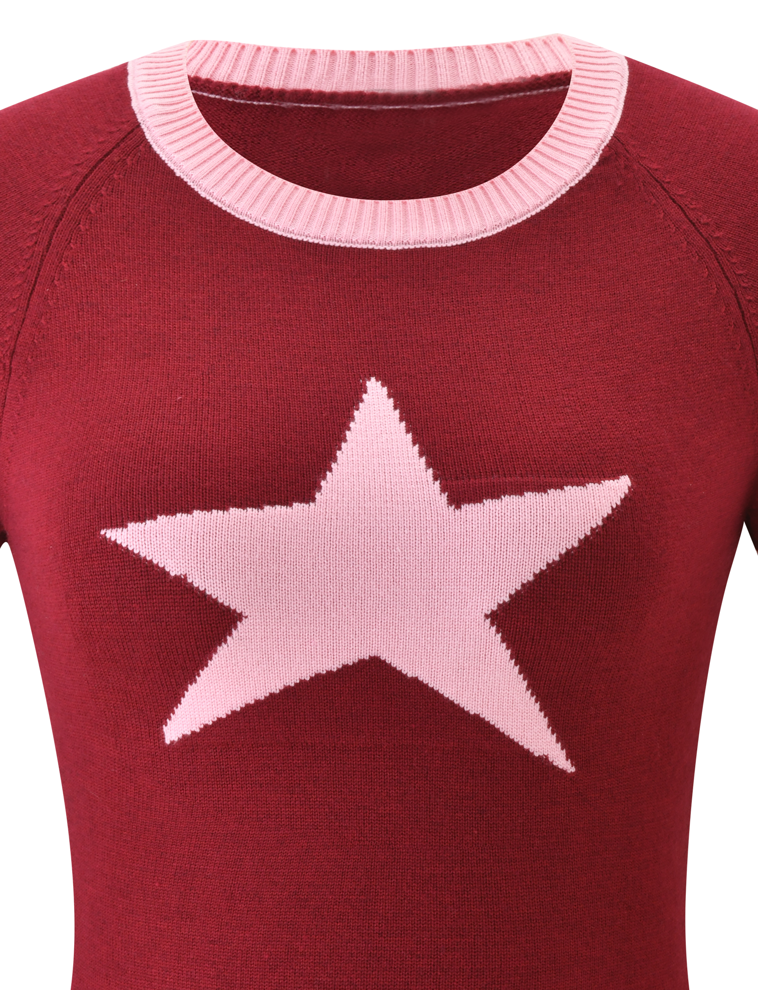 ROUX TOP - RED - Image 9