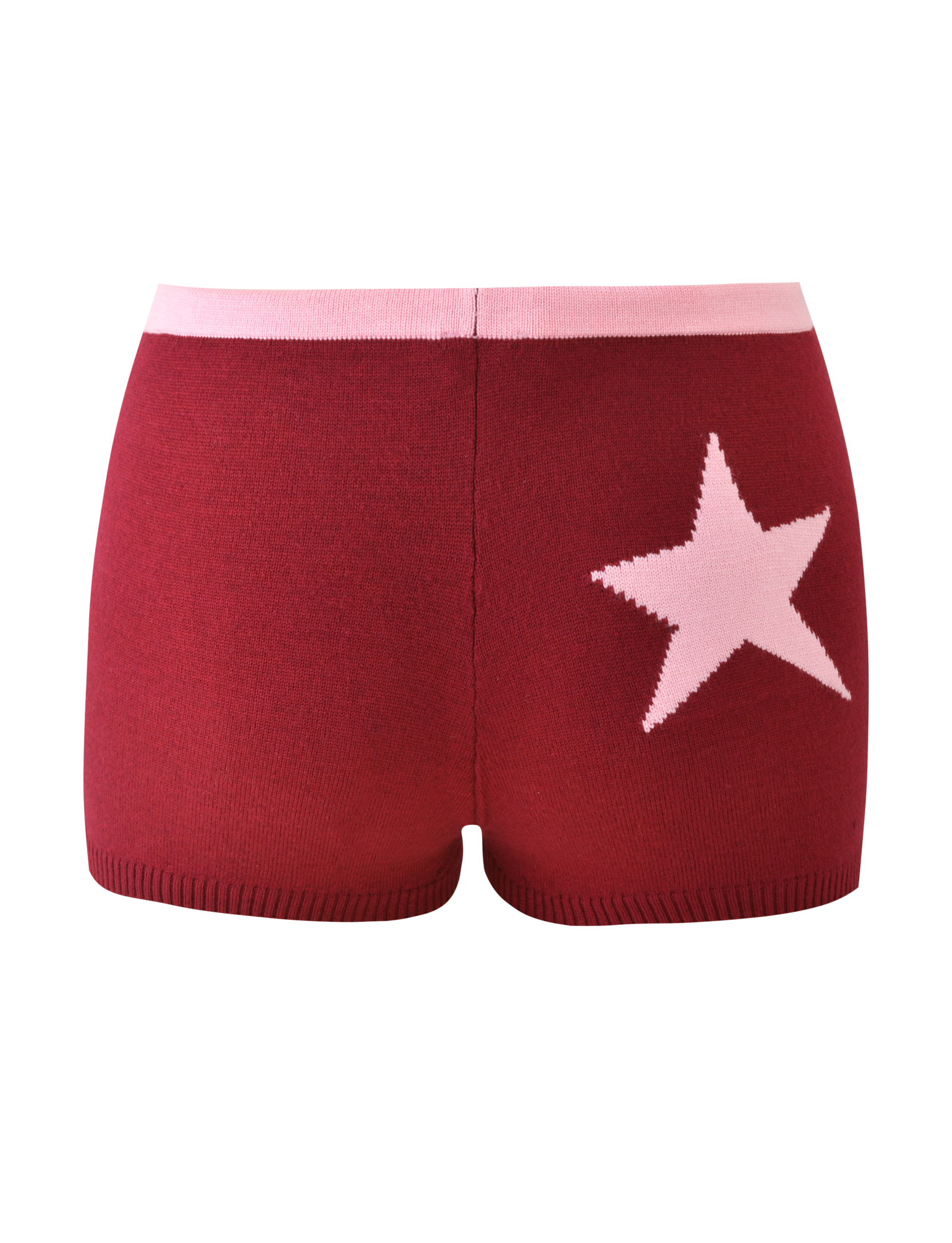 ROUX SHORT - RED - Image 9