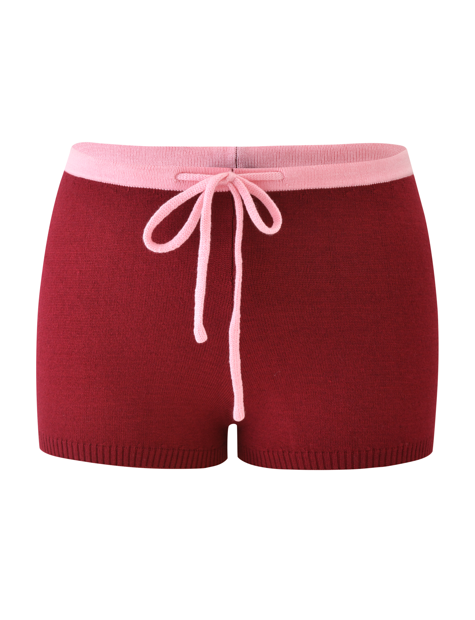 ROUX SHORT - RED - Image 8