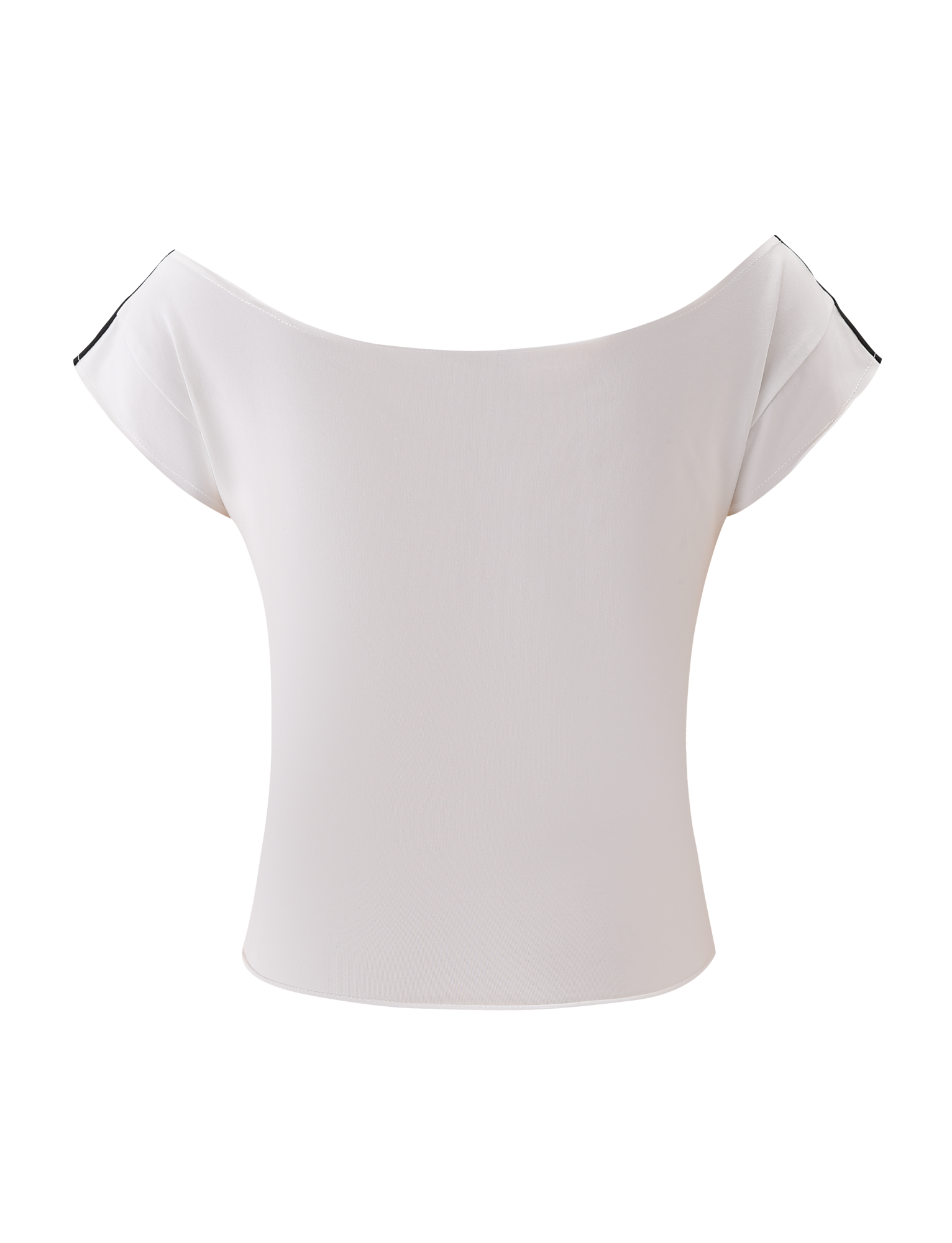 FYNN TEE - WHITE - Image 7