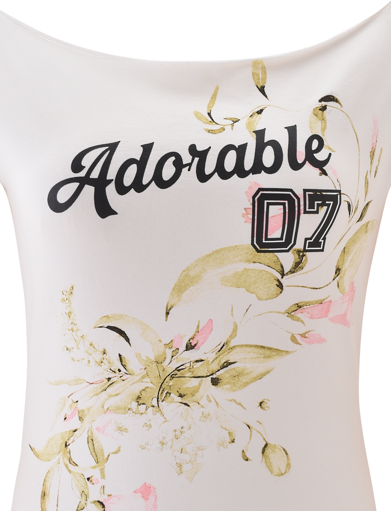FYNN TEE - WHITE - Image 8