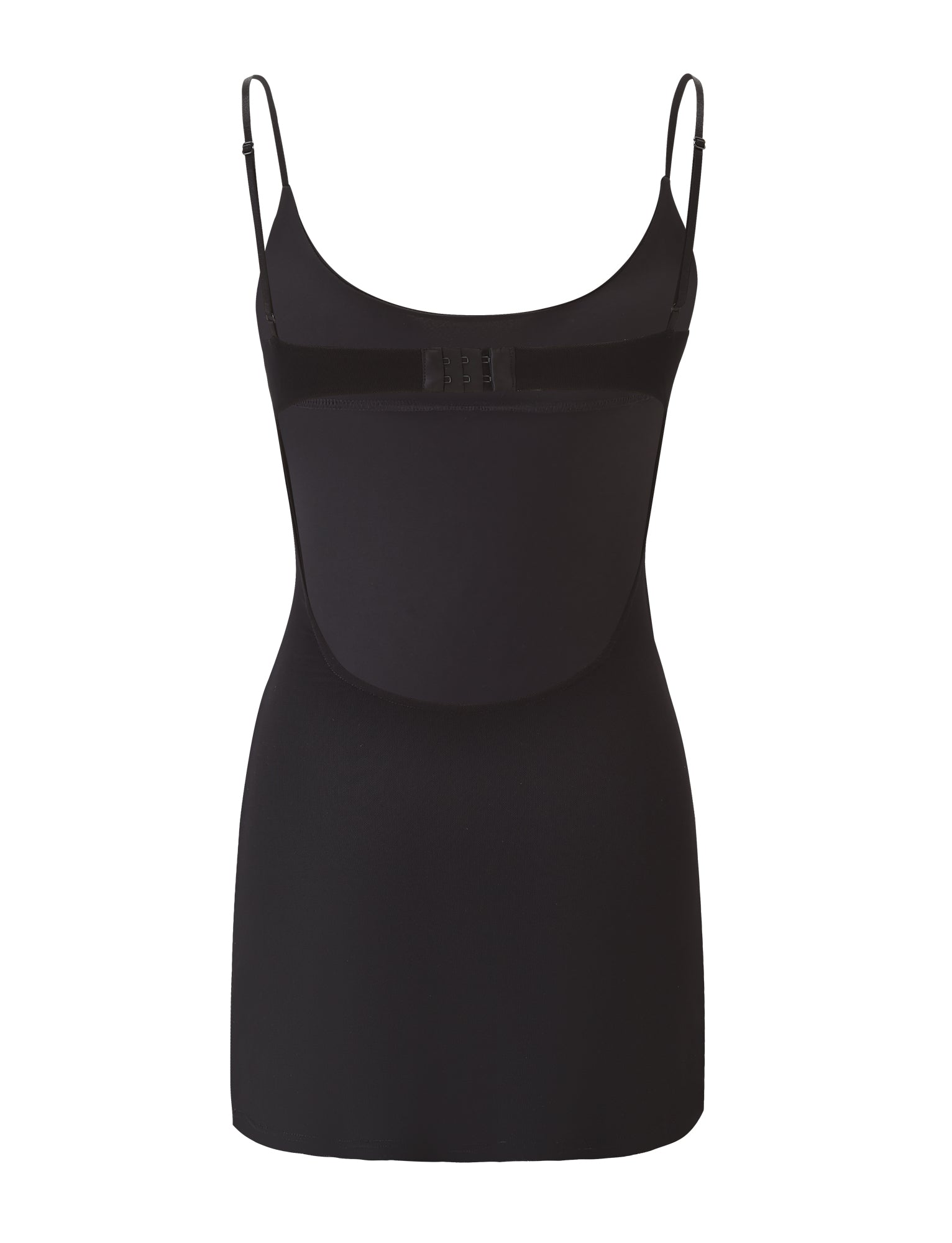 OCTAVIA MINI DRESS - BLACK - Image 11