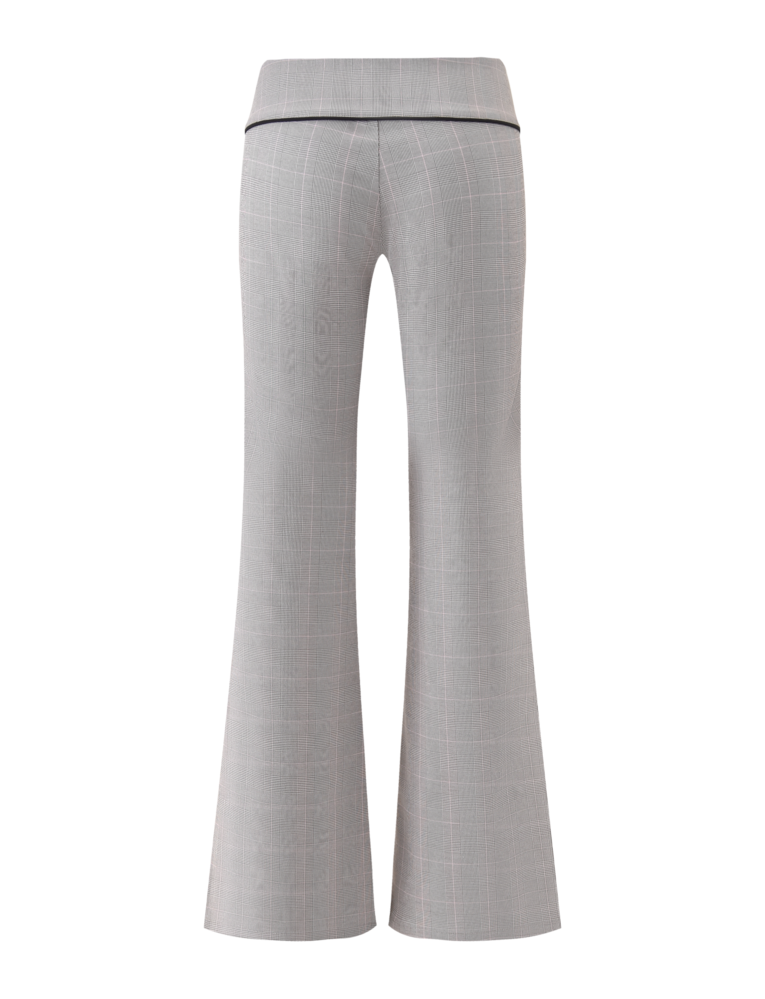 TERESIA PANT - GREY CHECK - Image 9
