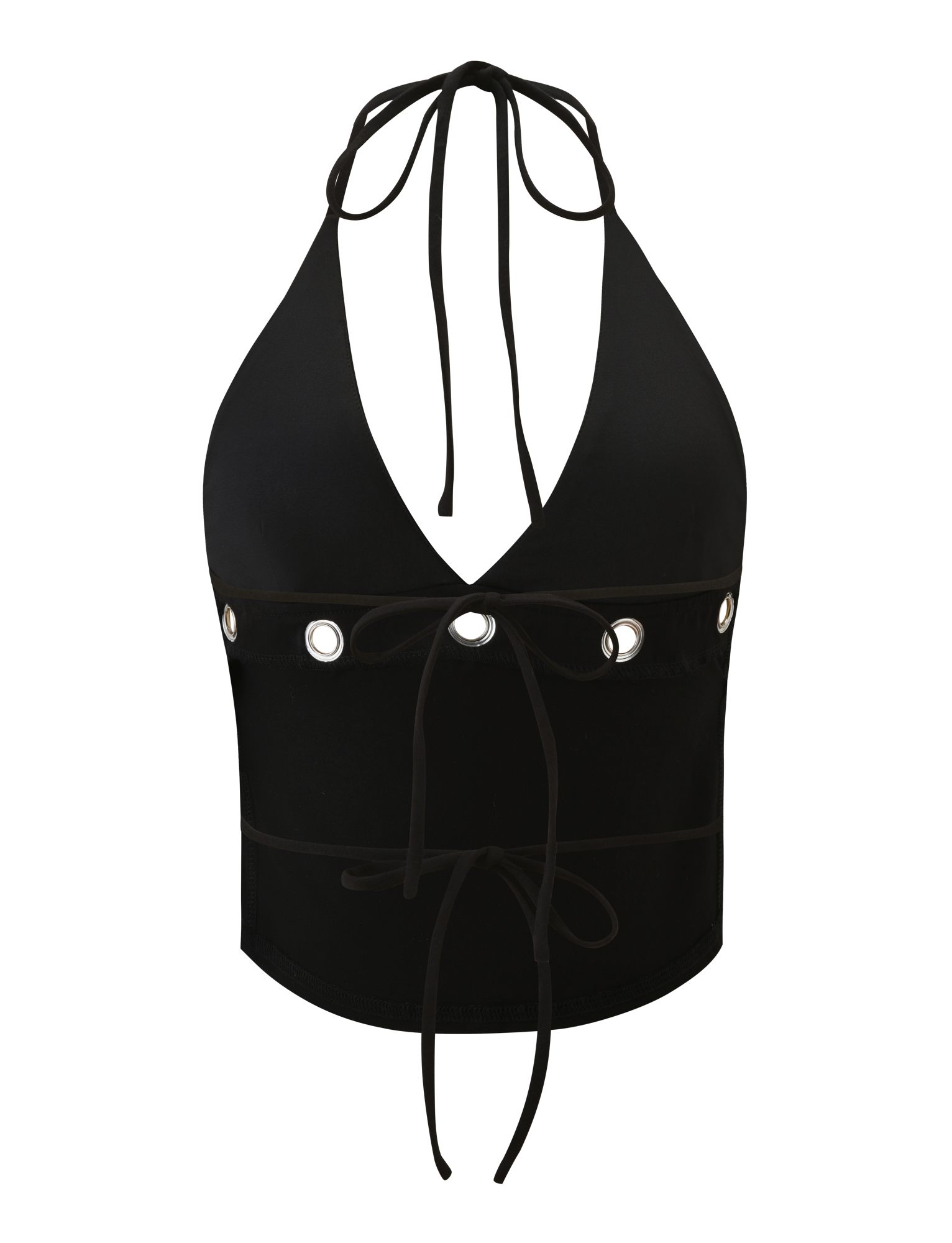 MARREN TOP - BLACK - Image 6