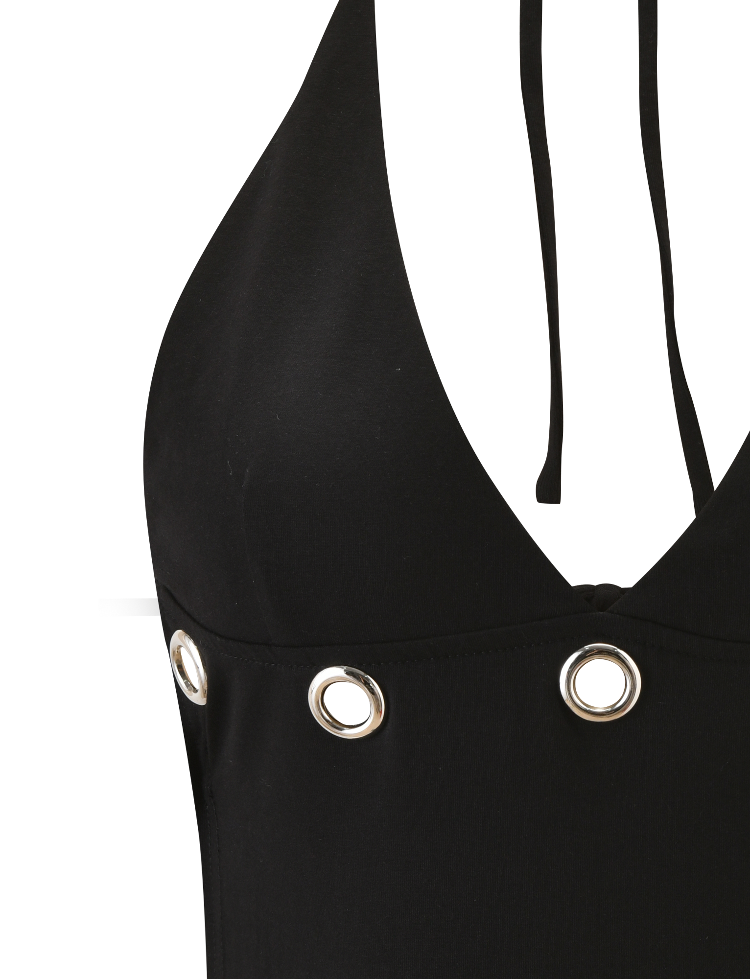 MARREN TOP - BLACK - Image 7