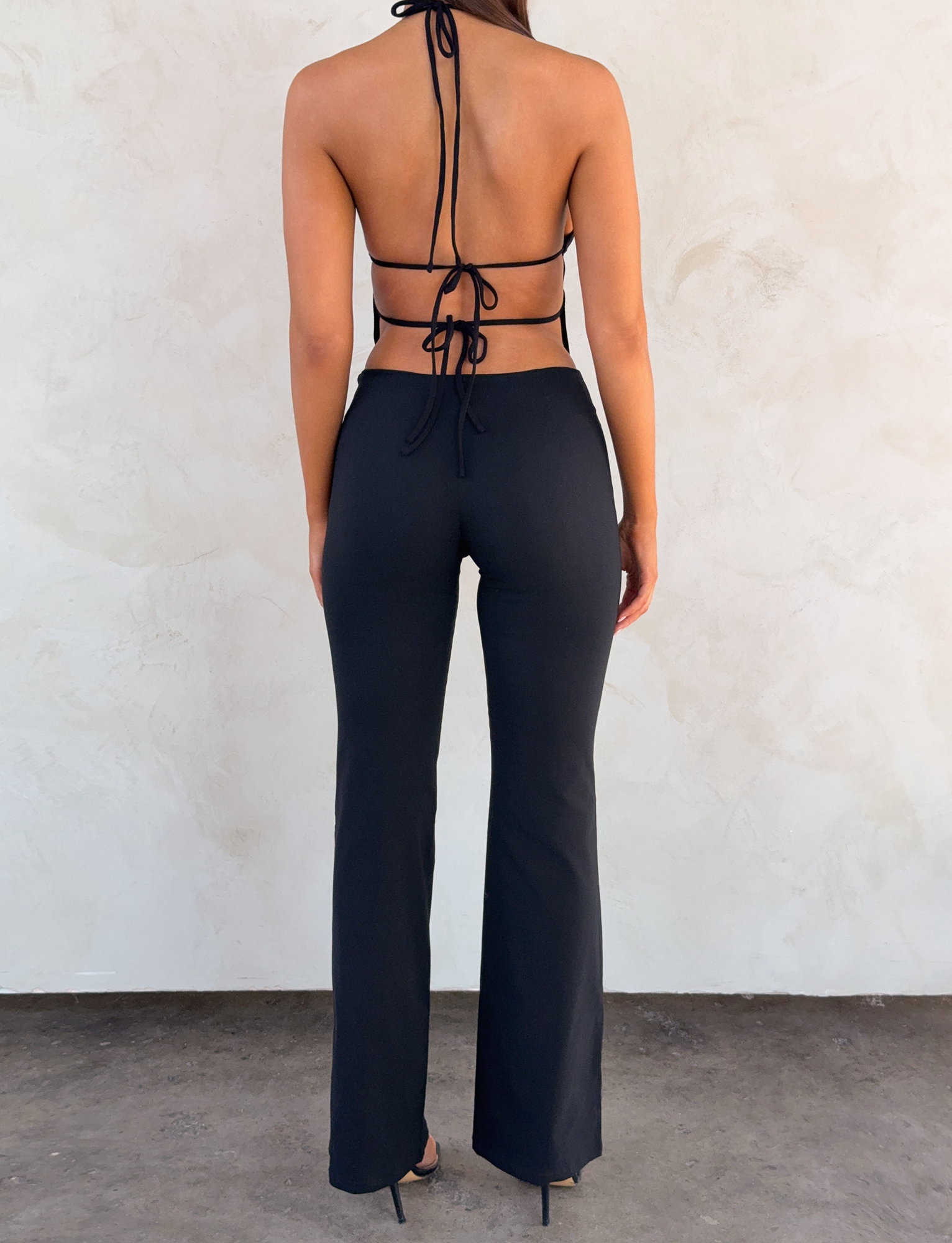 MARREN PANT - BLACK - Image 4