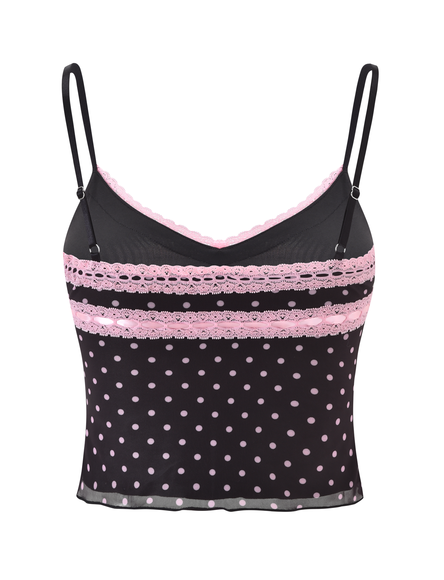 AMARA TOP - BLACK - Image 8