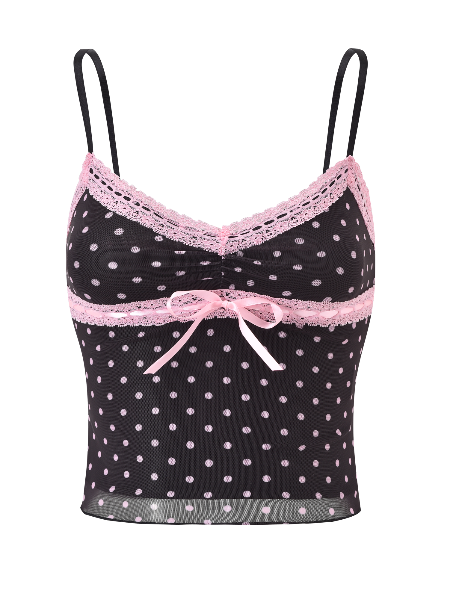 AMARA TOP - BLACK - Image 7
