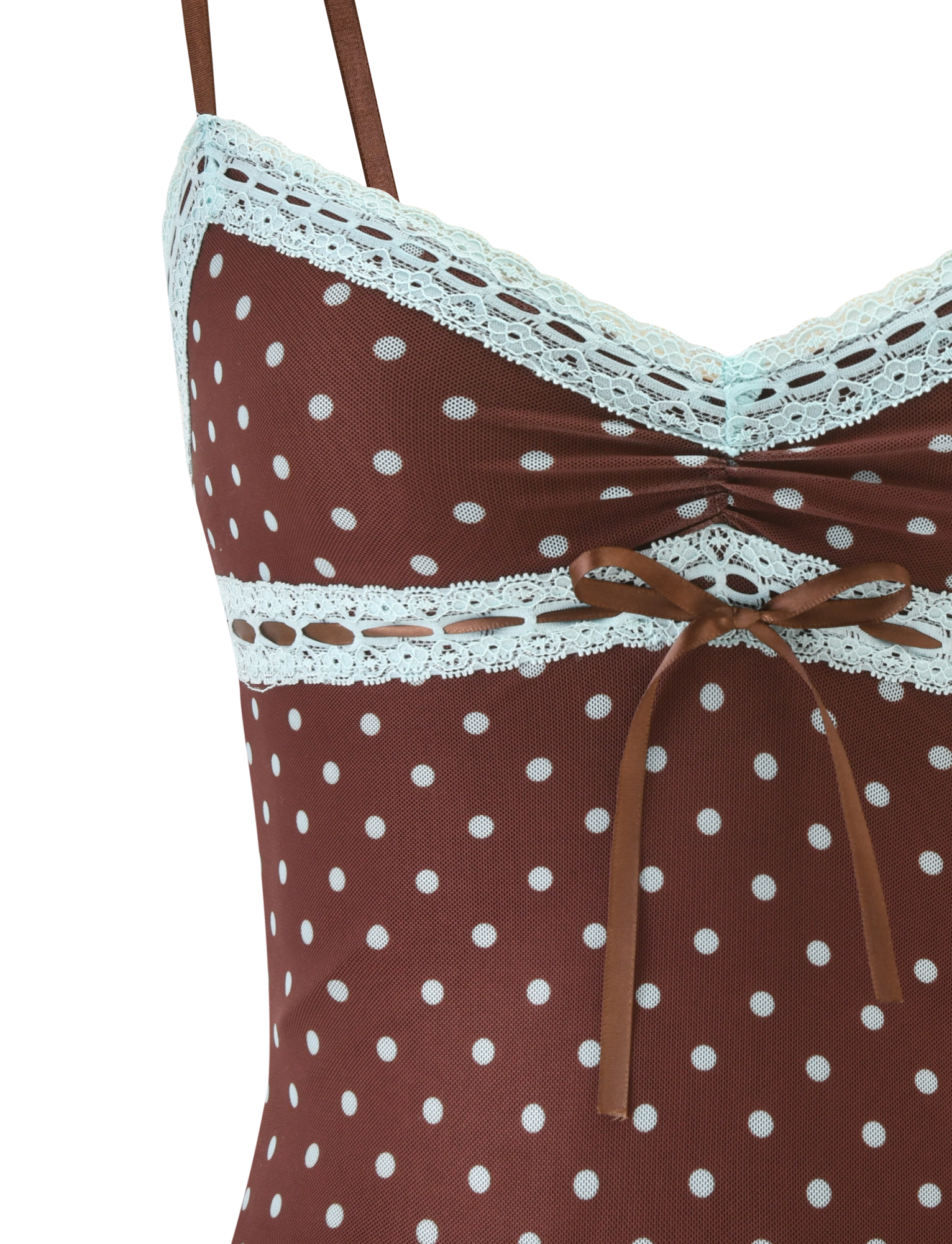 AMARA TOP - POLKA DOT - Image 8