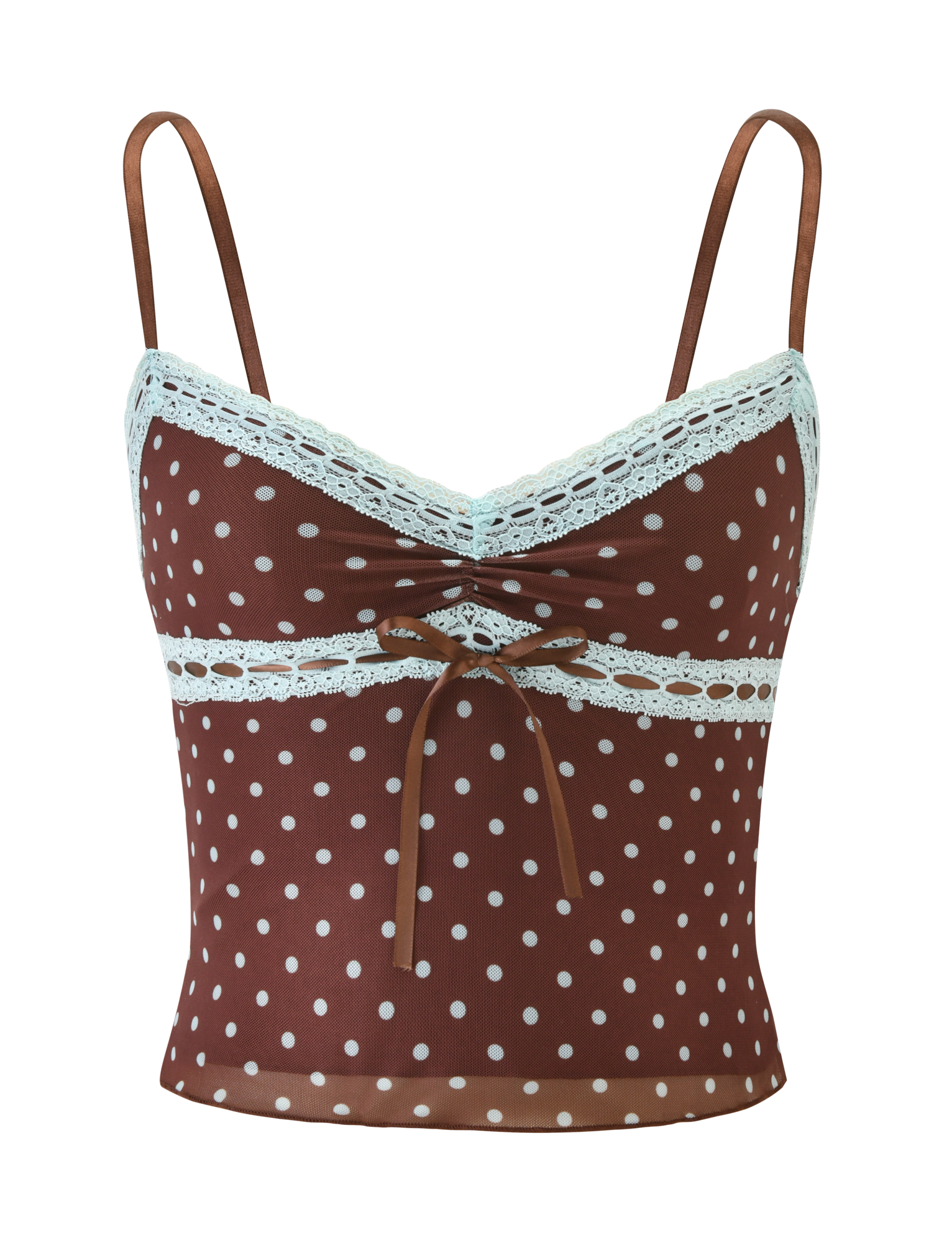 AMARA TOP - POLKA DOT - Image 6