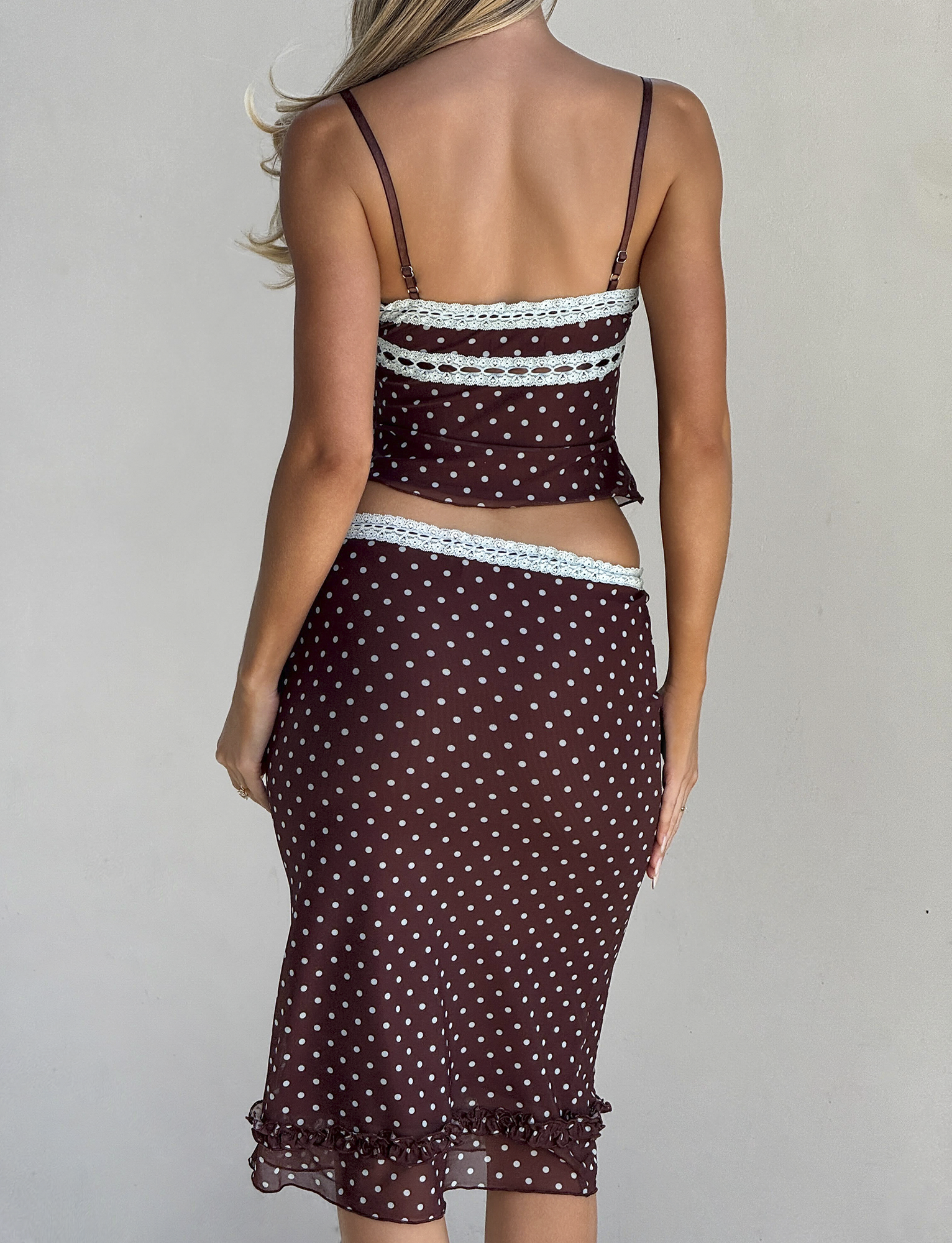 AMARA TOP - POLKA DOT - Image 5