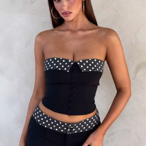 KITTIE 2.0 SHORT - BLACK