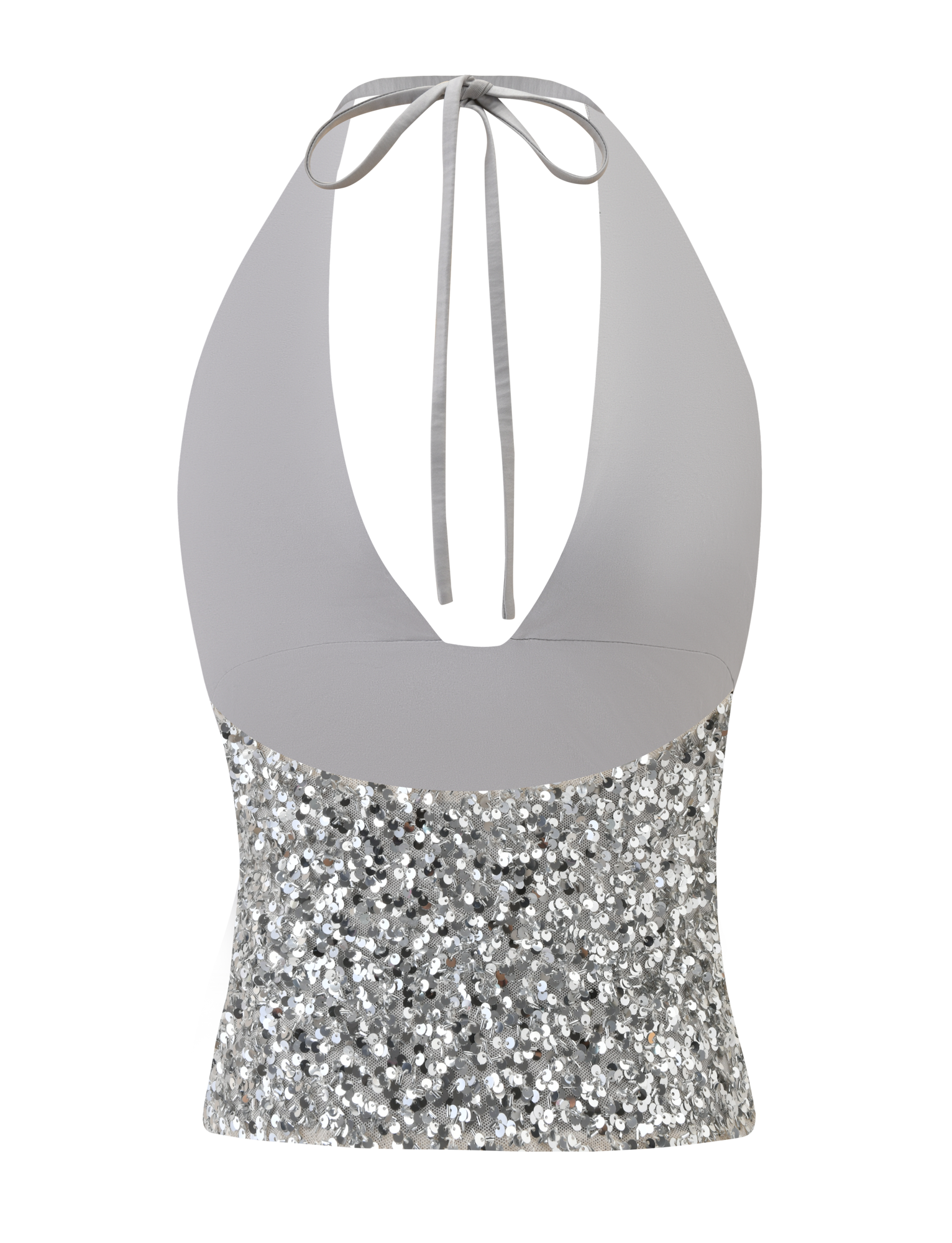 REILYNN TOP - SILVER - Image 9