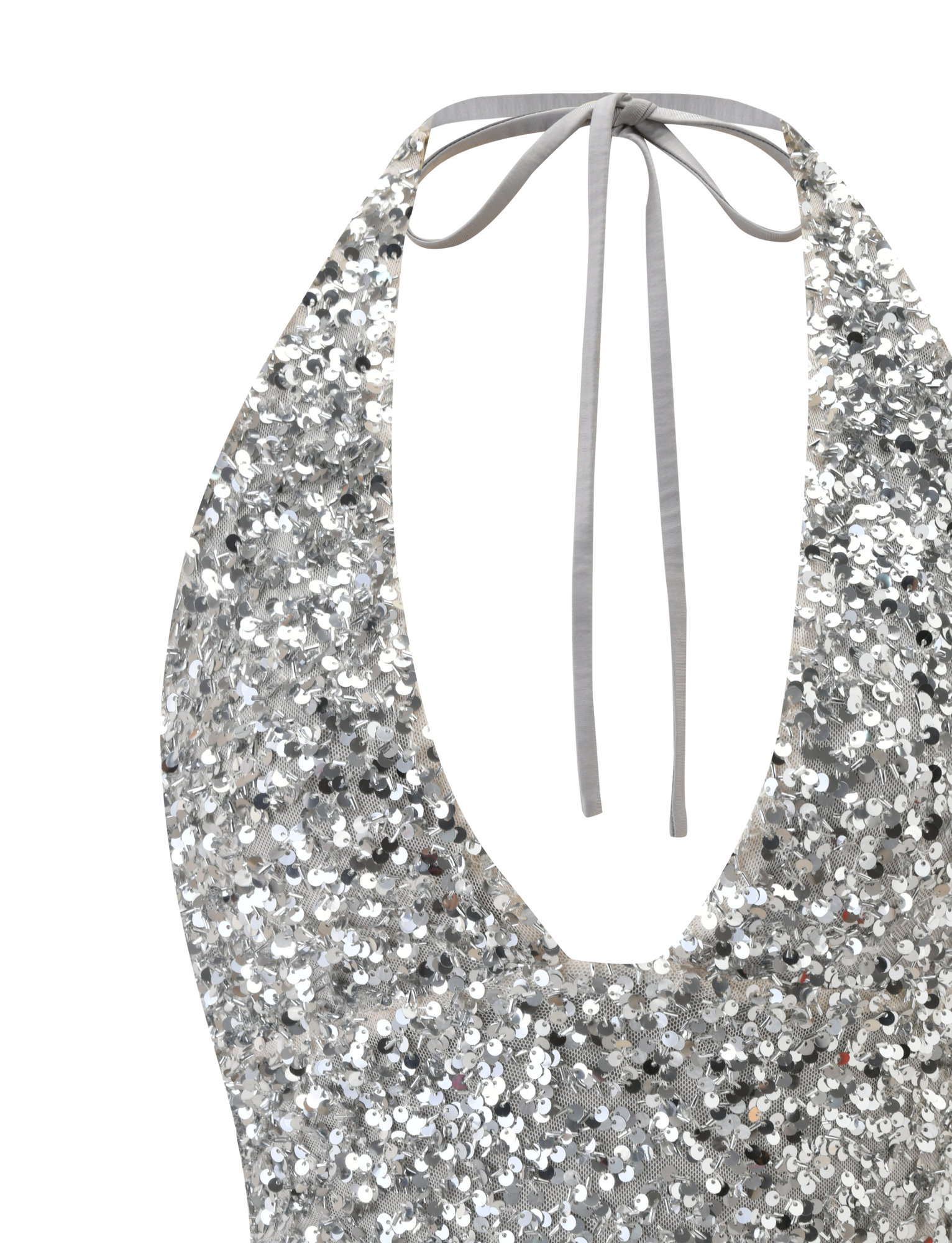 REILYNN TOP - SILVER - Image 10