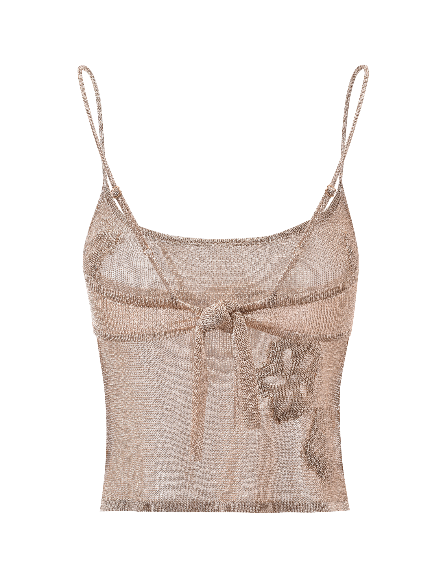 ISATANA TOP - GOLD - Image 8