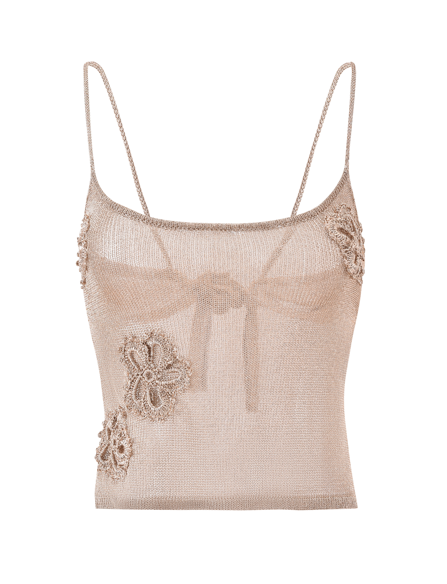 ISATANA TOP - GOLD - Image 7