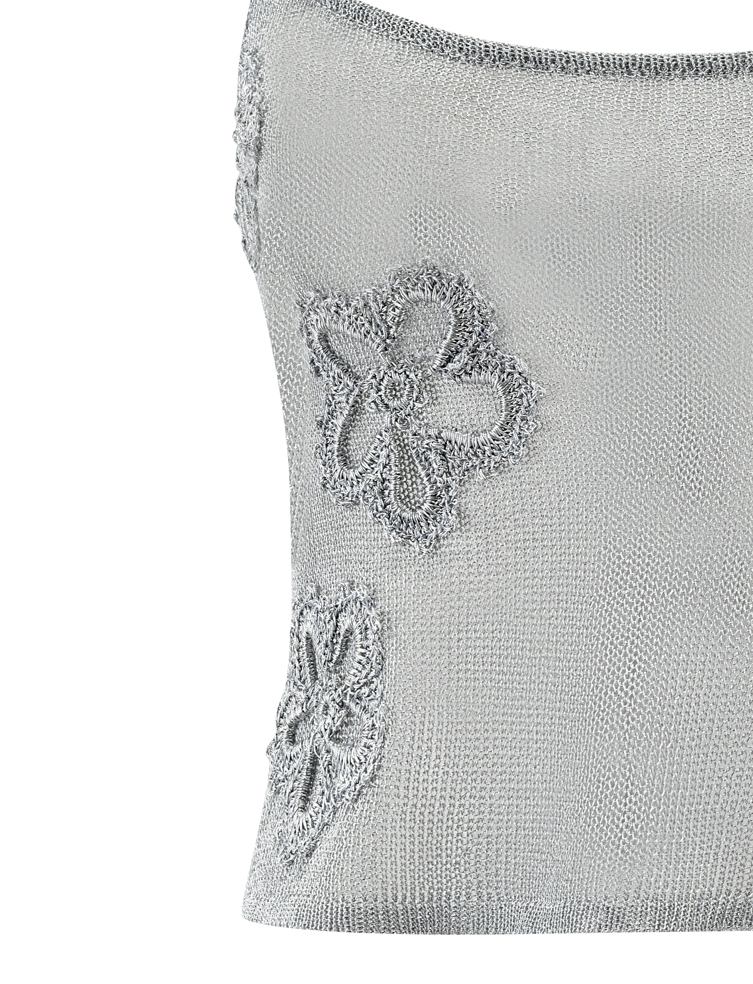 ISATANA TOP - SILVER - Image 10
