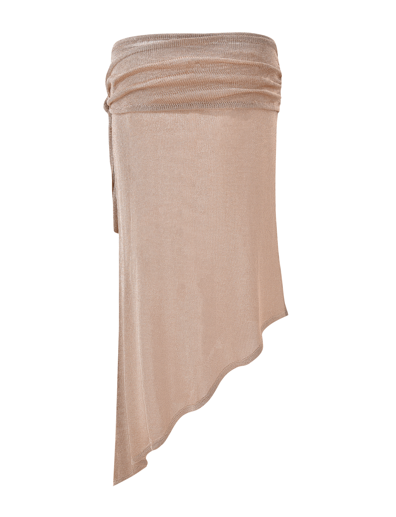 ISATANA SKIRT - GOLD - Image 8