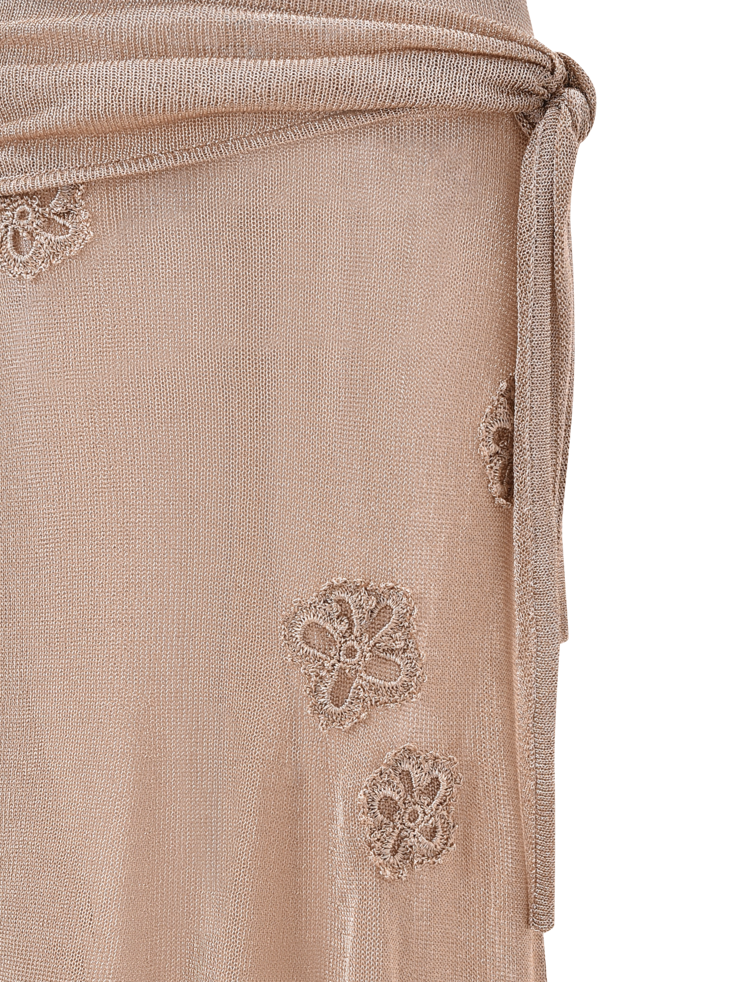 ISATANA SKIRT - GOLD - Image 9