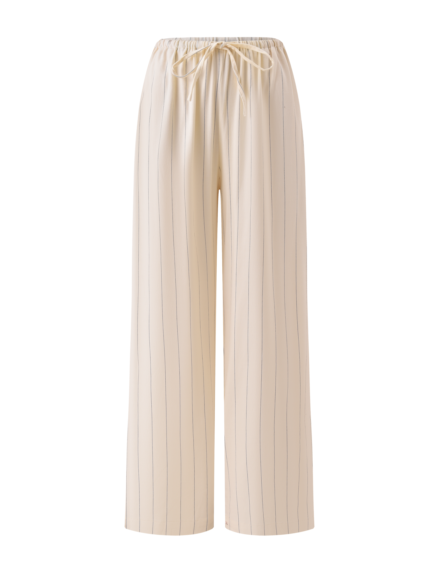 LAINEY PANT - BEIGE STRIPE - Image 7