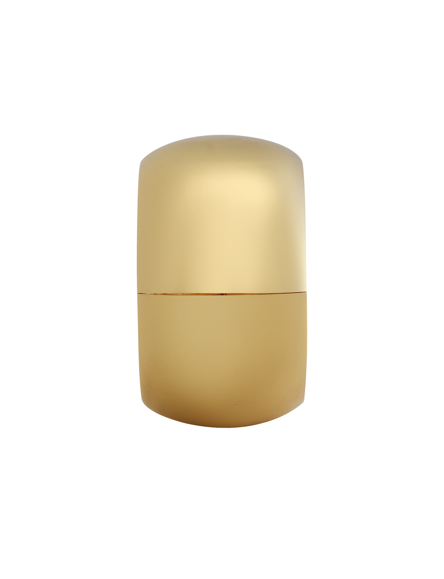 MIRAH CHUNKY BANGLE - GOLD - Image 9
