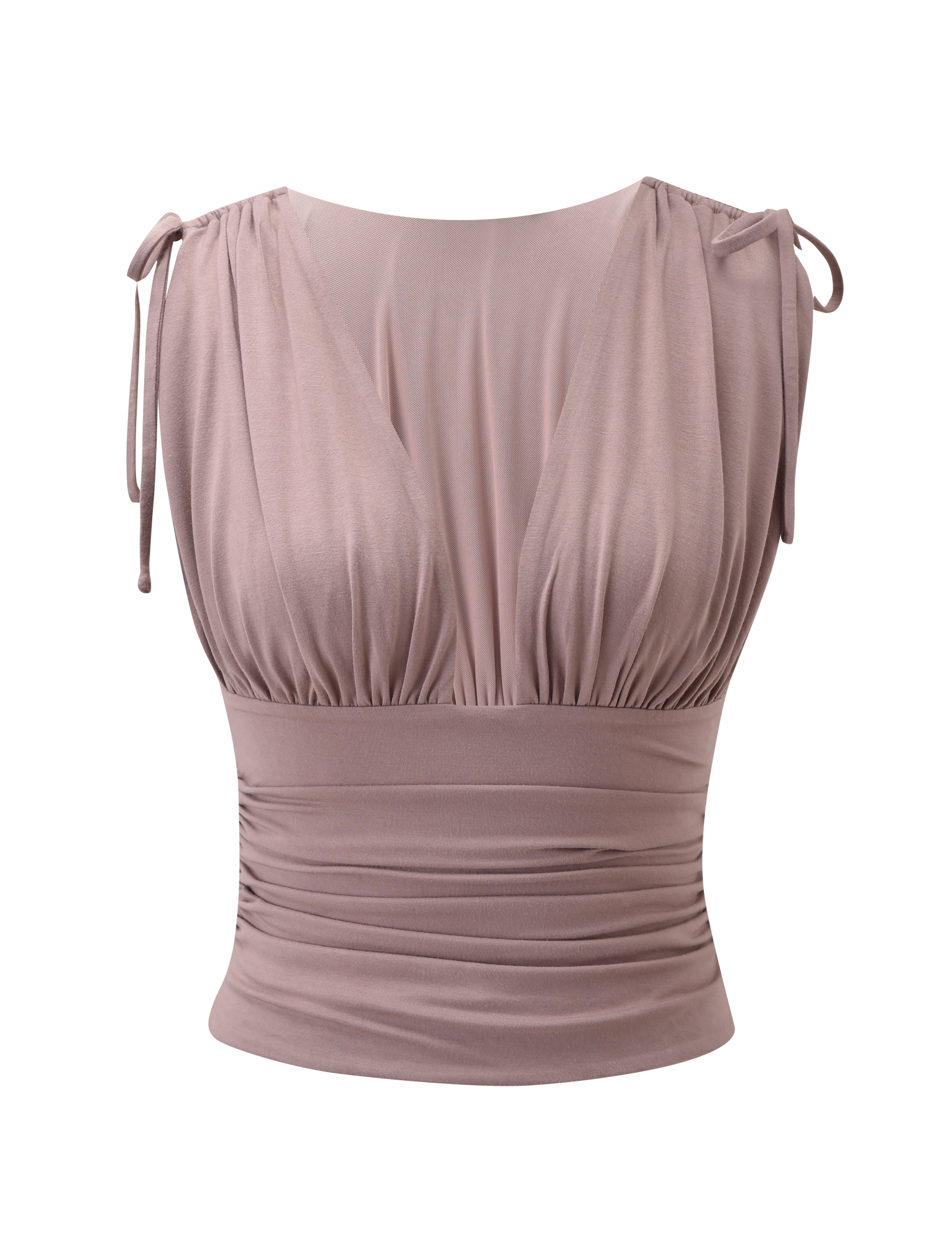 HALONA TOP - MOCHA - Image 6