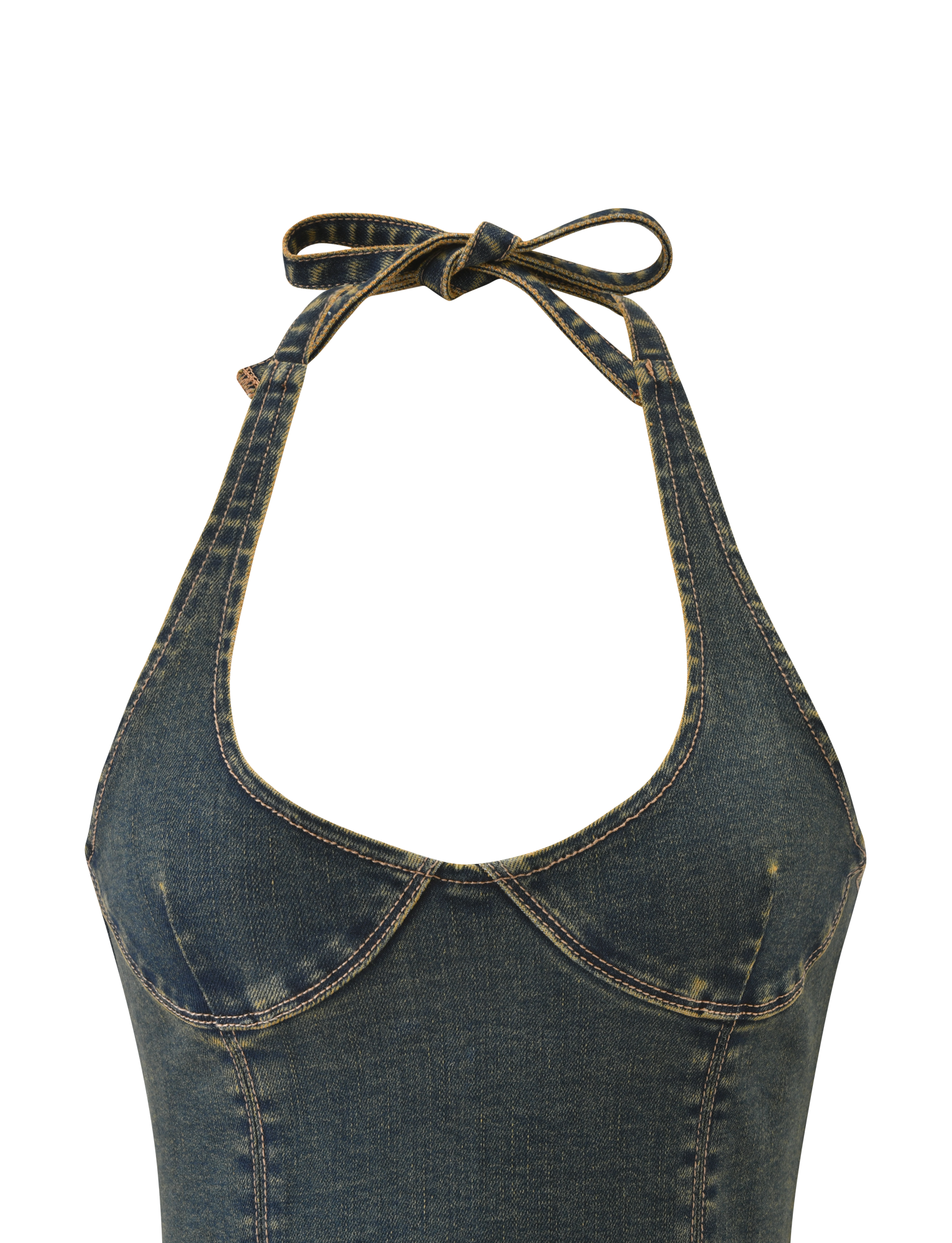RIONA TOP - MIDWASH - Image 9