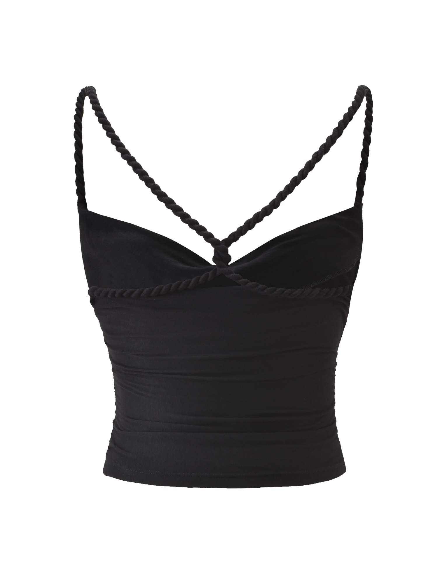 LIOLA TOP - BLACK - Image 9