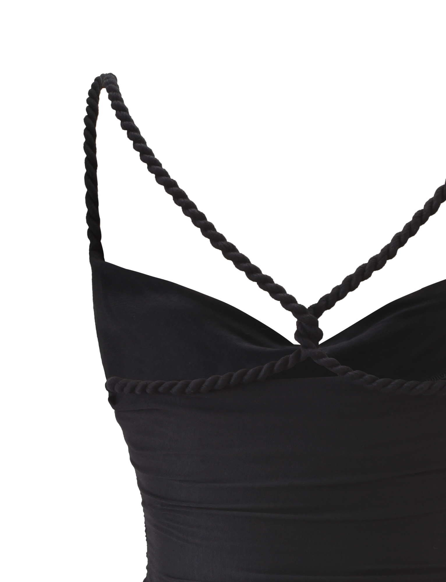 LIOLA TOP - BLACK - Image 10