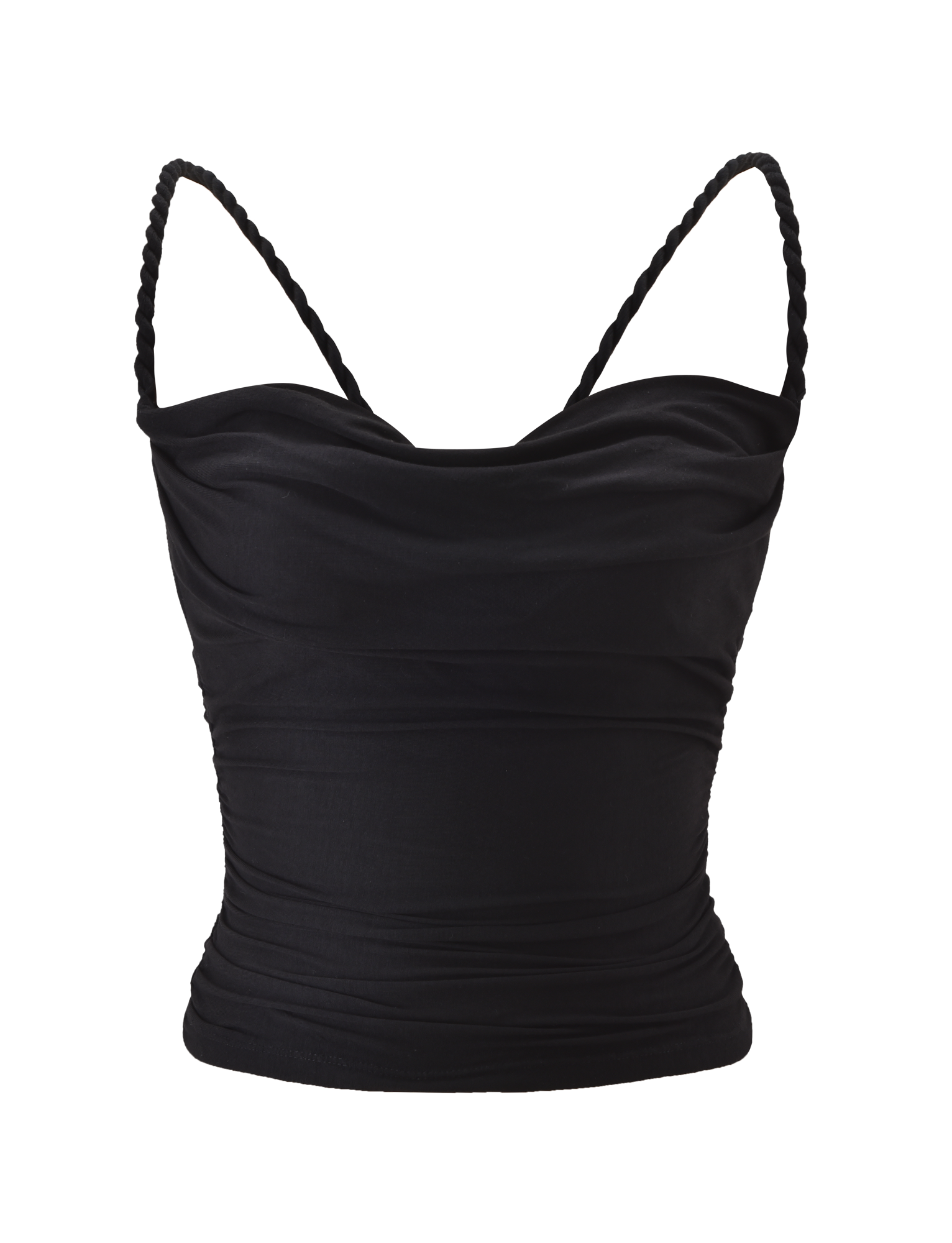 LIOLA TOP - BLACK - Image 8