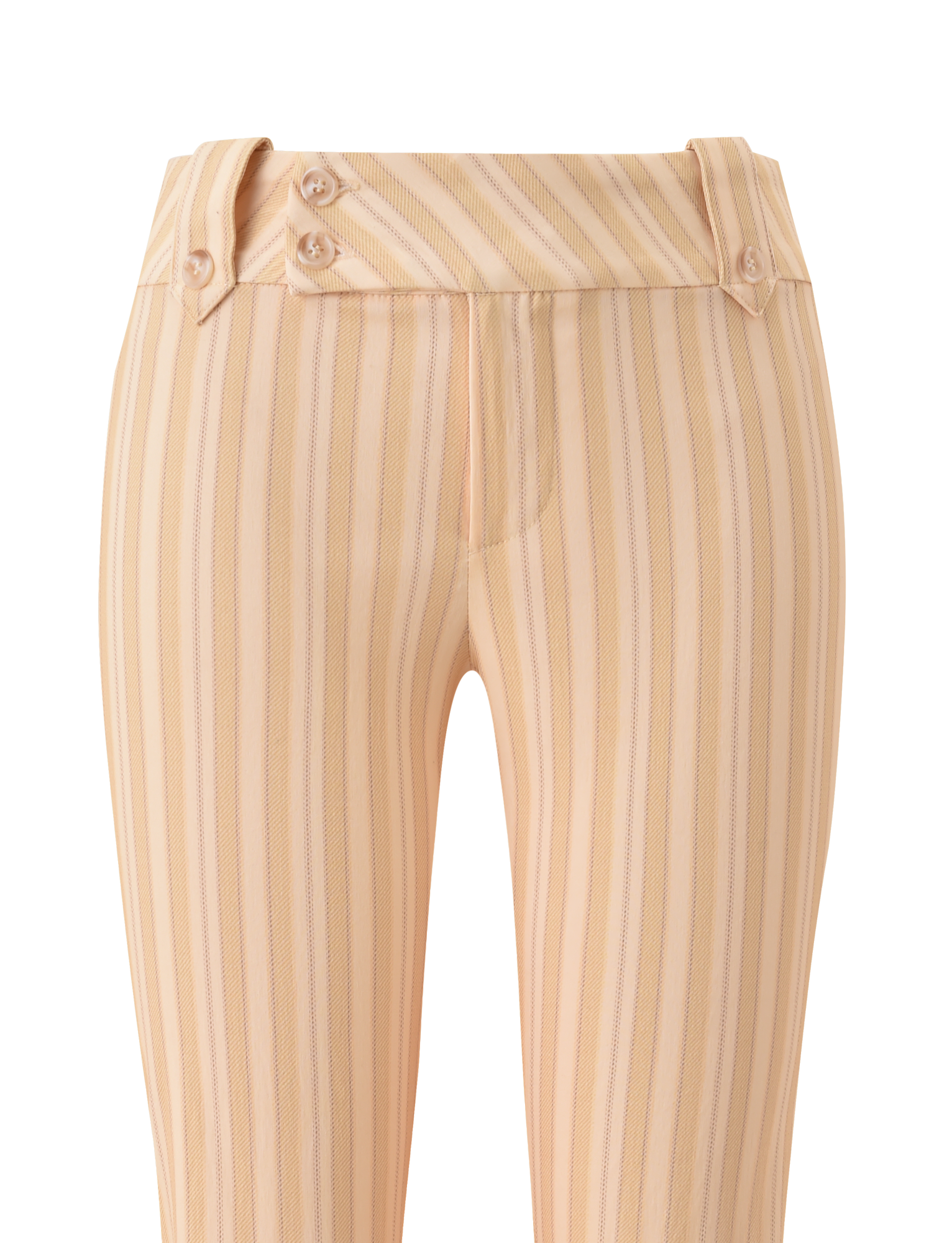 KITTIE CAPRI - YELLOW STRIPE - Image 12