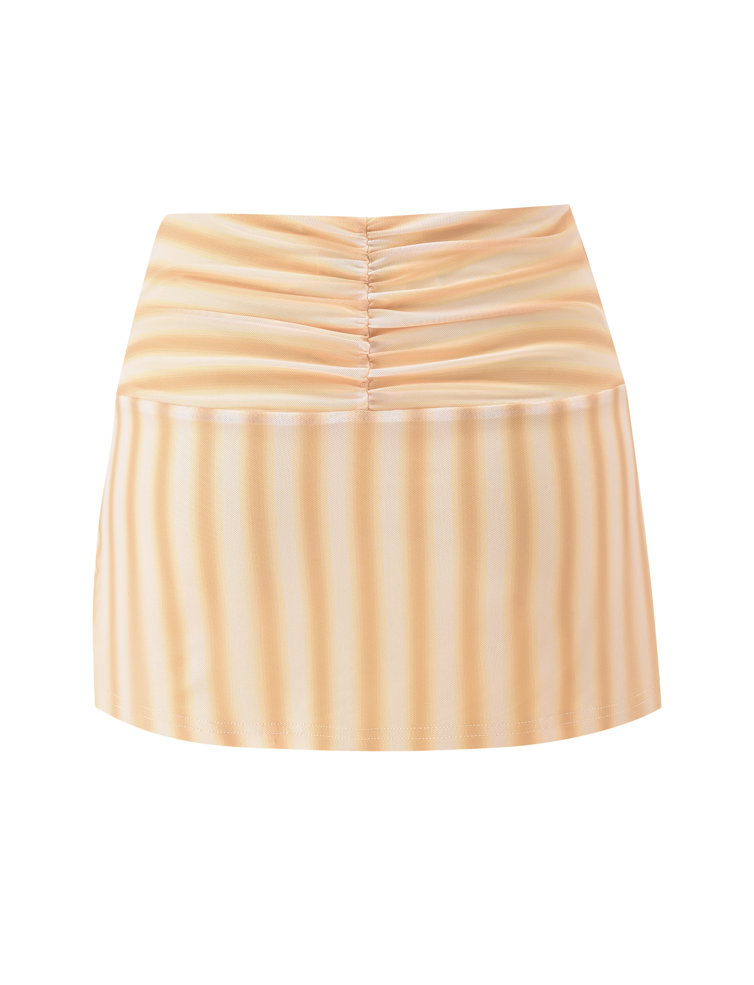 HAVANA SKIRT - YELLOW STRIPE - Image 8