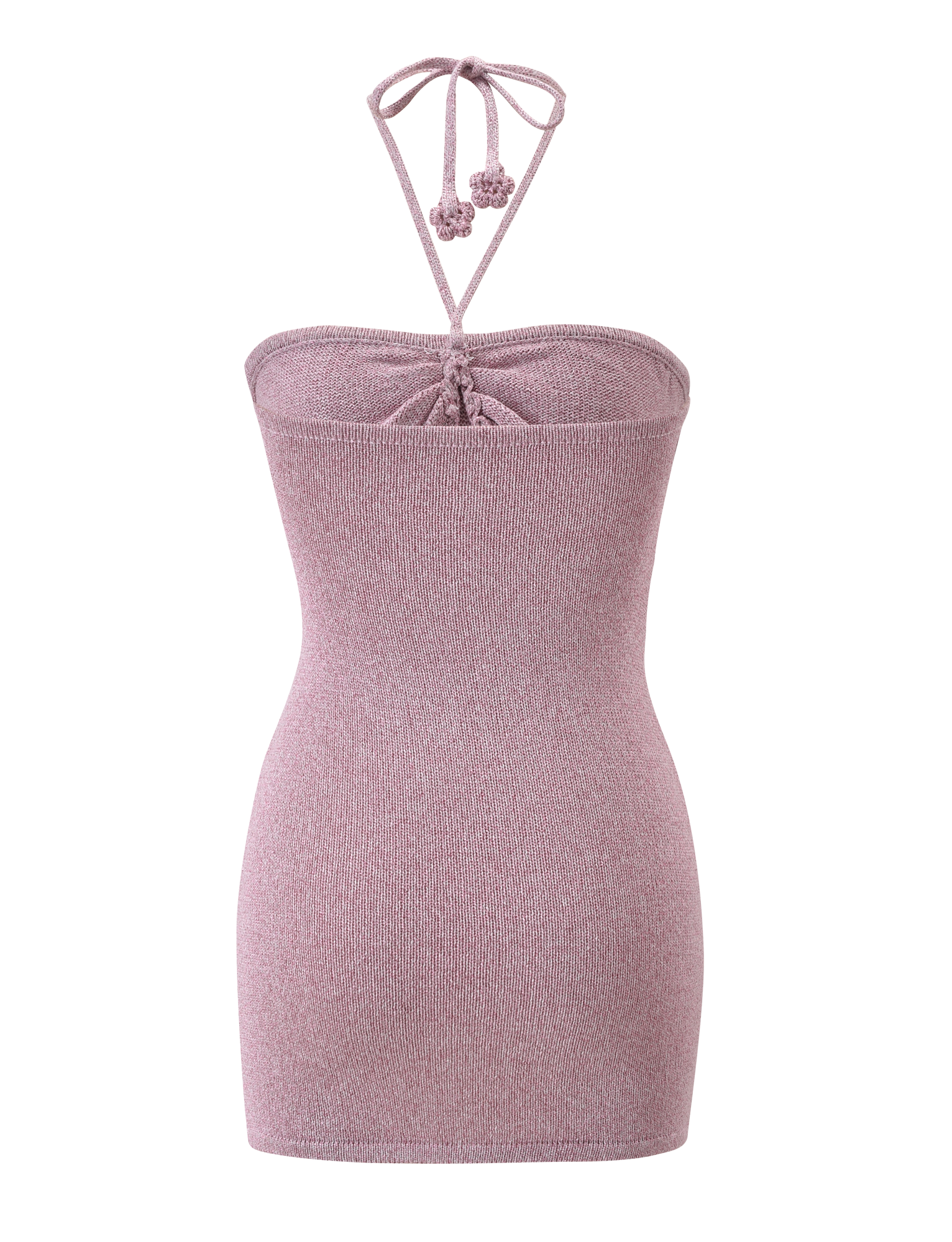 SUNIA DRESS - BABY PINK - Image 7