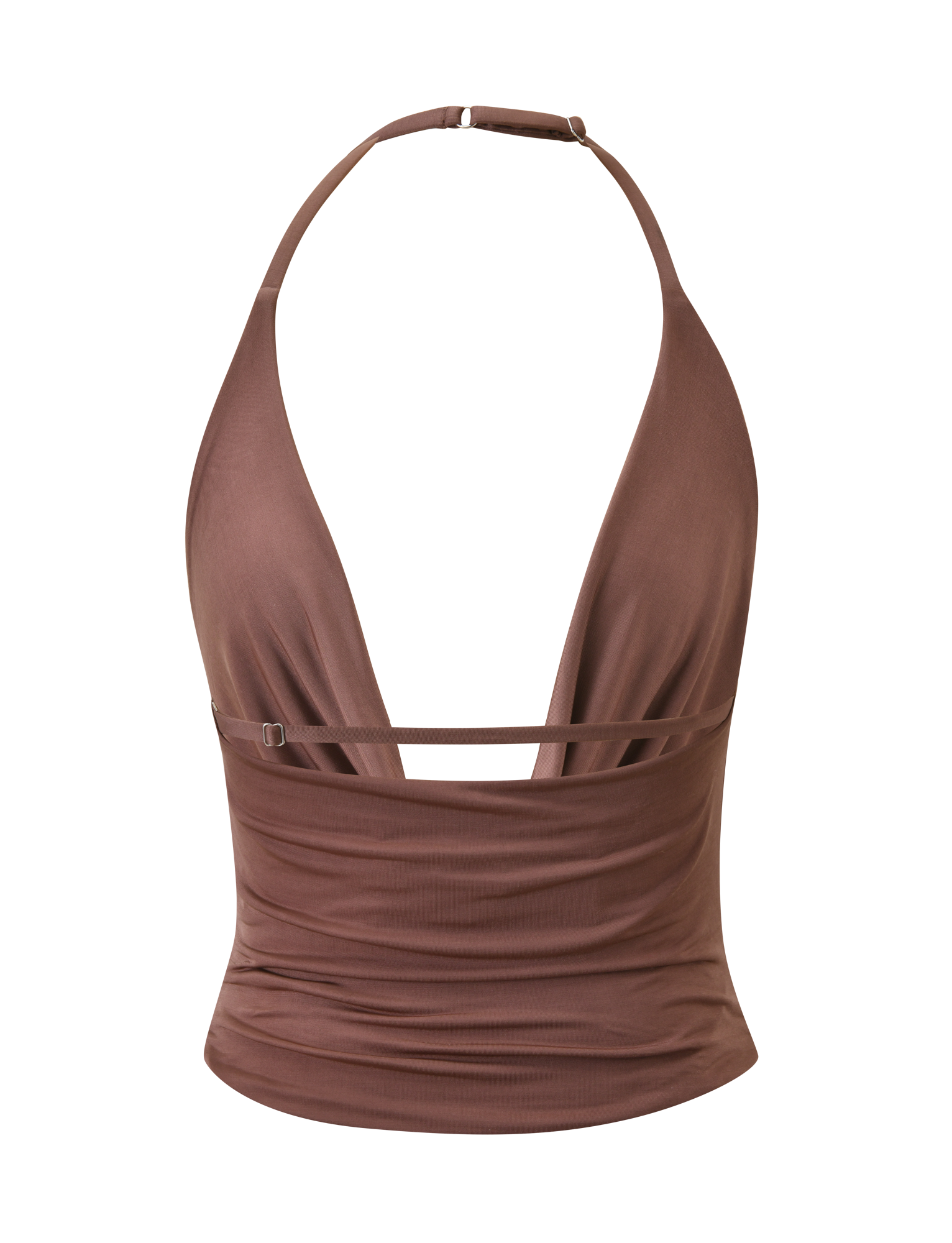 THARA TOP - CHOCOLATE - Image 7