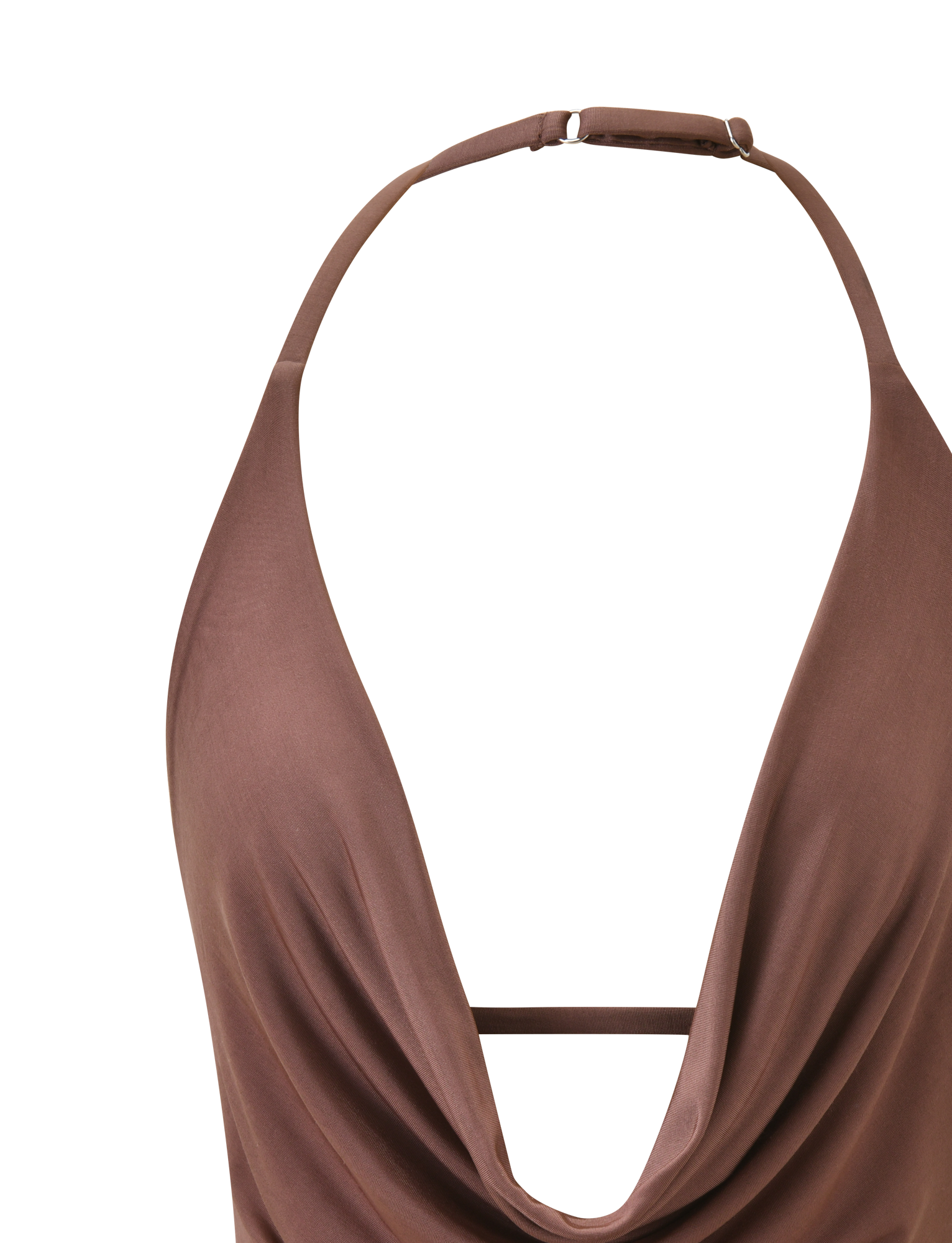 THARA TOP - CHOCOLATE - Image 8