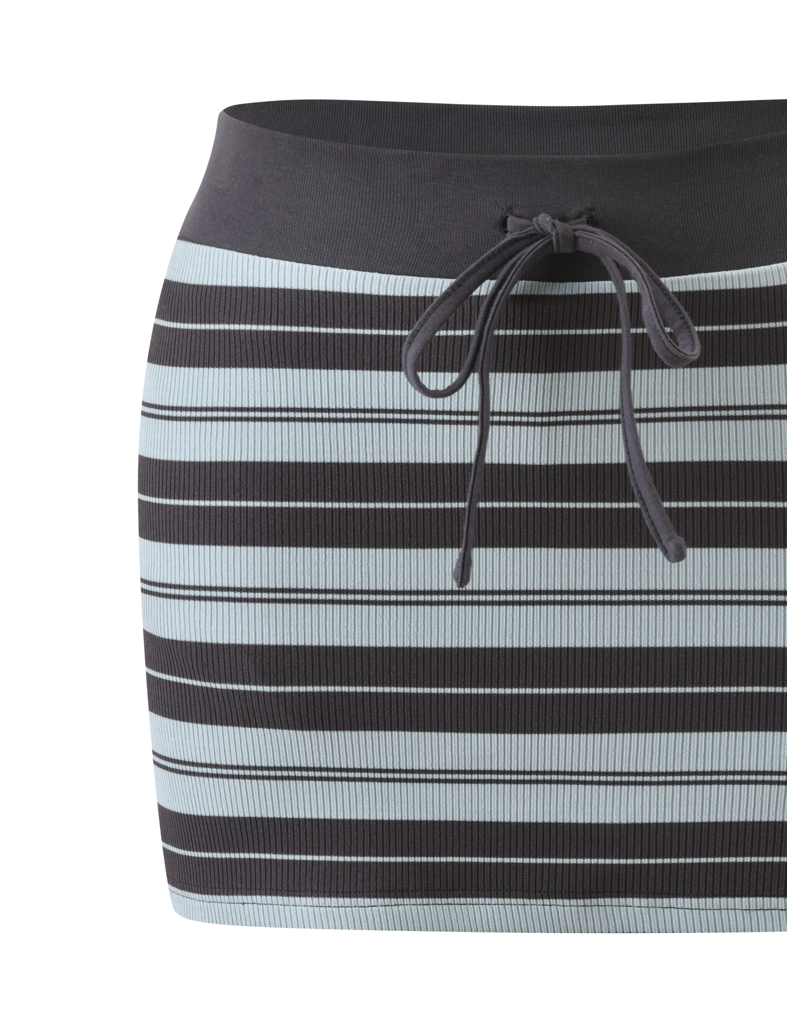 KAYDIN SKORT - BLUE STRIPE - Image 8