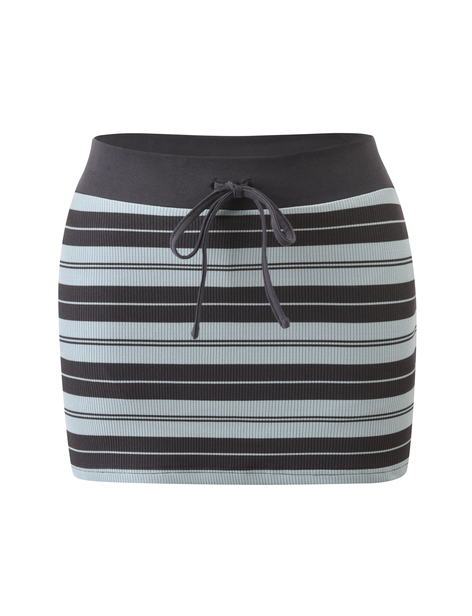 KAYDIN SKORT - BLUE STRIPE - Image 6