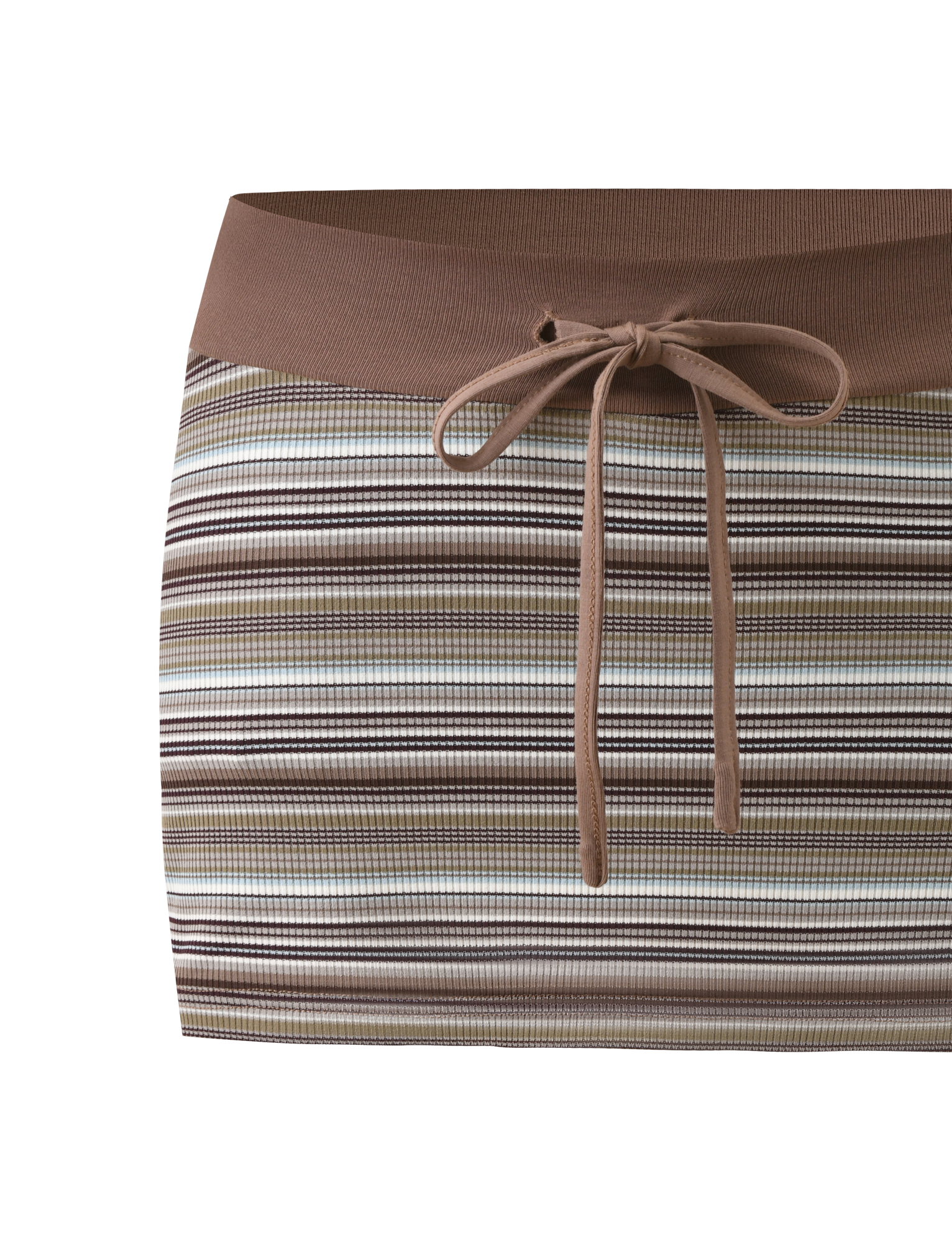 KAYDIN SKORT - MULTISTRIPE - Image 9
