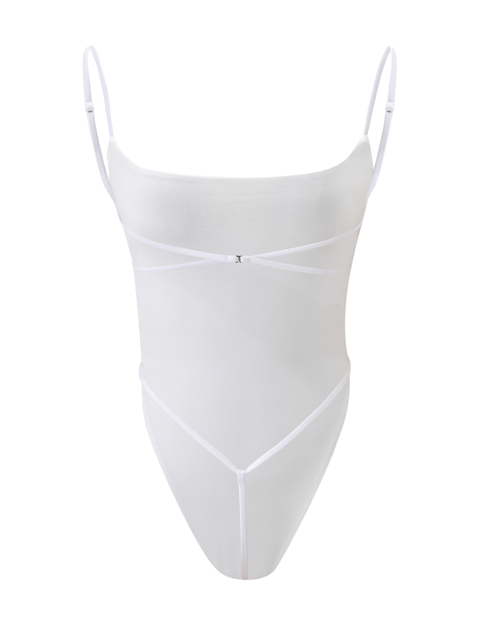 MINERVA BODYSUIT - PEARL - Image 7