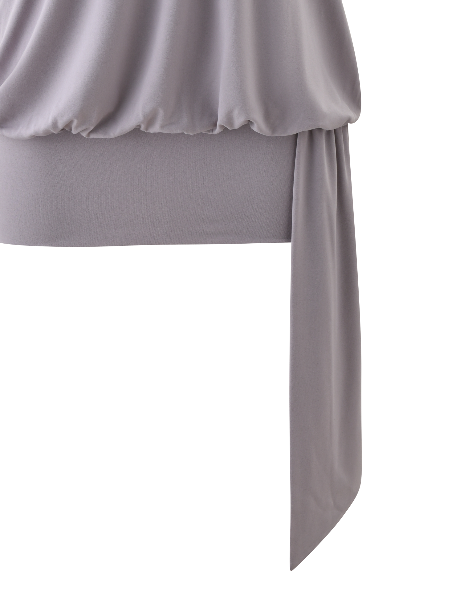 RAVENNA MINI DRESS - COOL SLATE - Image 8