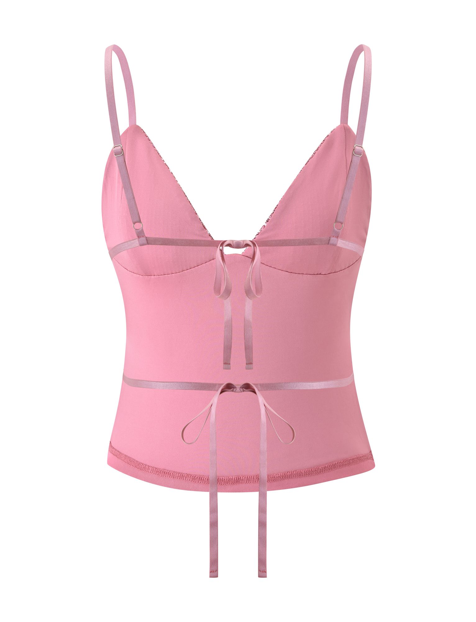 SYLA TOP - ROSE - Image 9