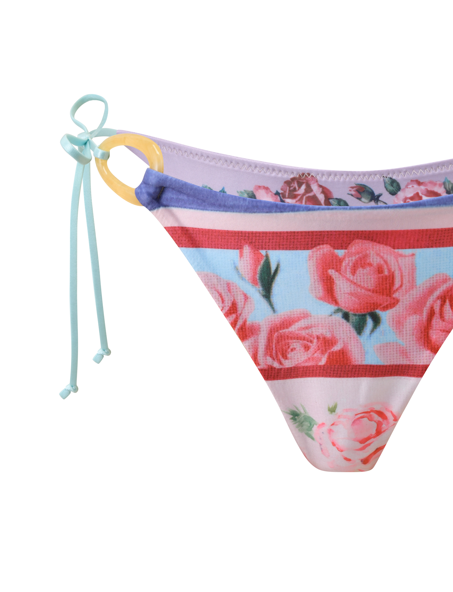 FINLEA RESIN RING BIKINI BOTTOM - POSTCARD PRINT - Image 9