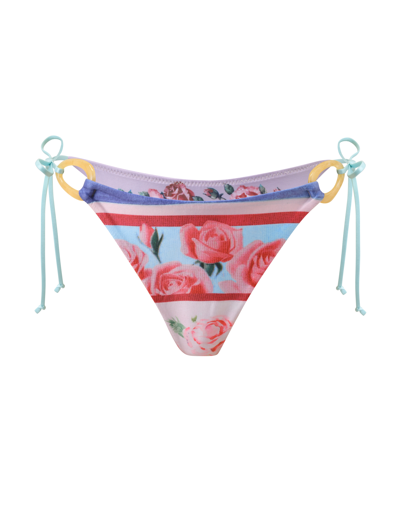 FINLEA RESIN RING BIKINI BOTTOM - POSTCARD PRINT - Image 7