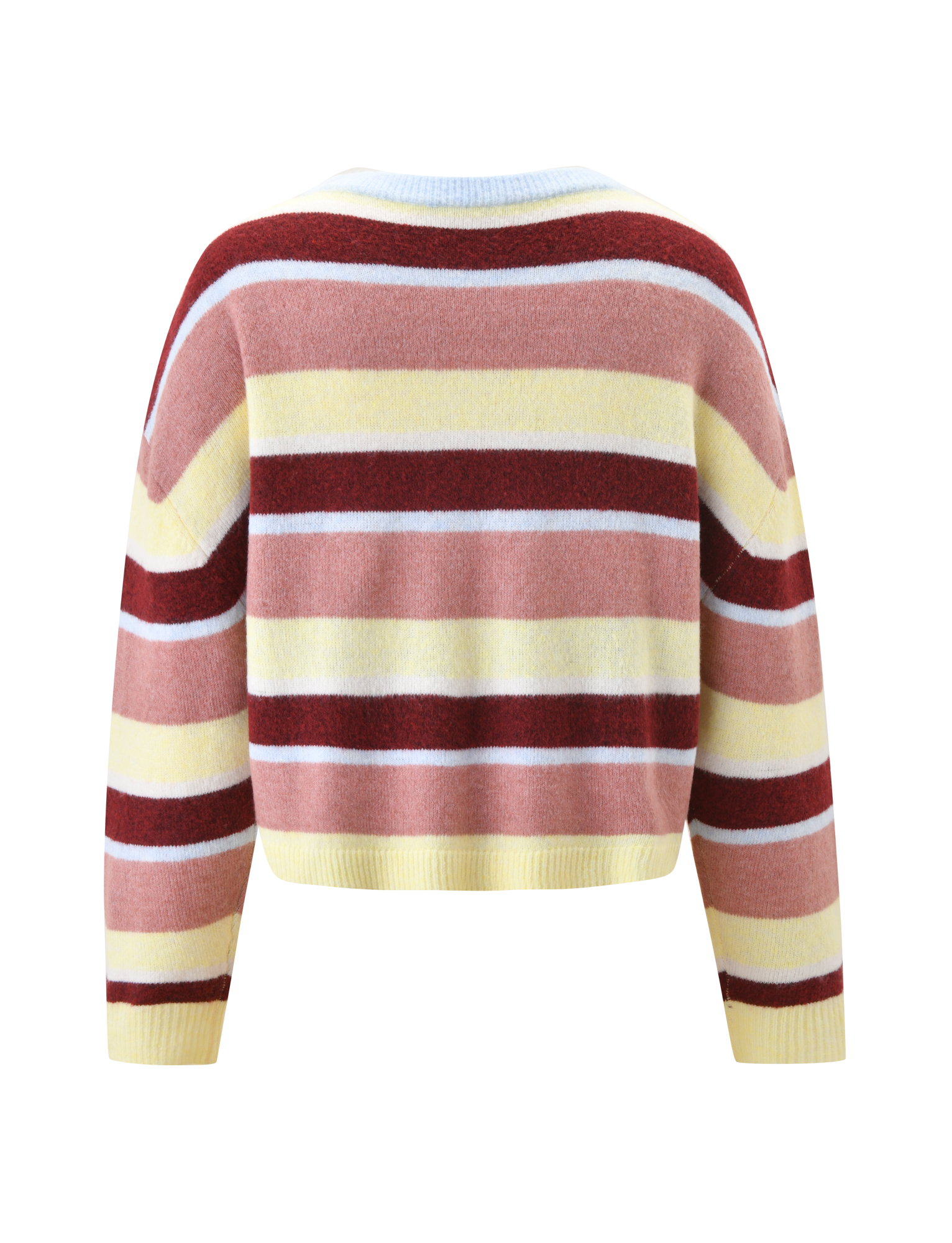 KOA 2.0 STRIPED JUMPER - TAN STRIPE - Image 8