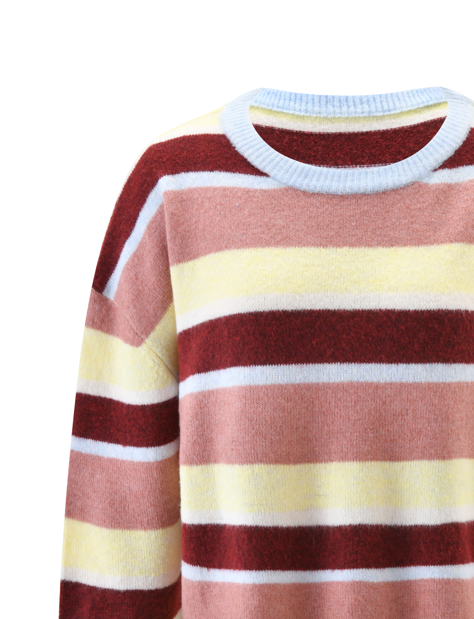 KOA 2.0 STRIPED JUMPER - TAN STRIPE - Image 9
