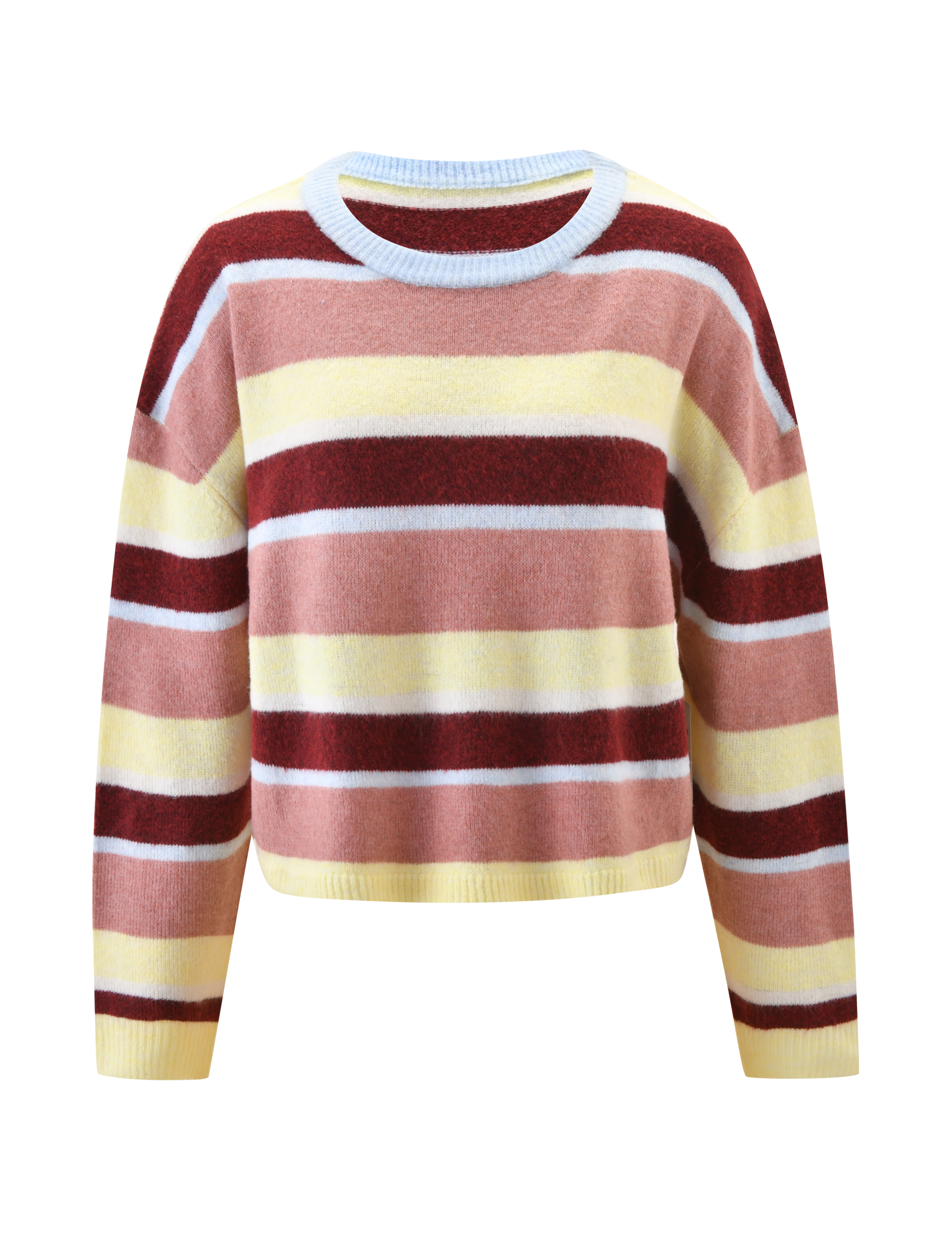 KOA 2.0 STRIPED JUMPER - TAN STRIPE - Image 7