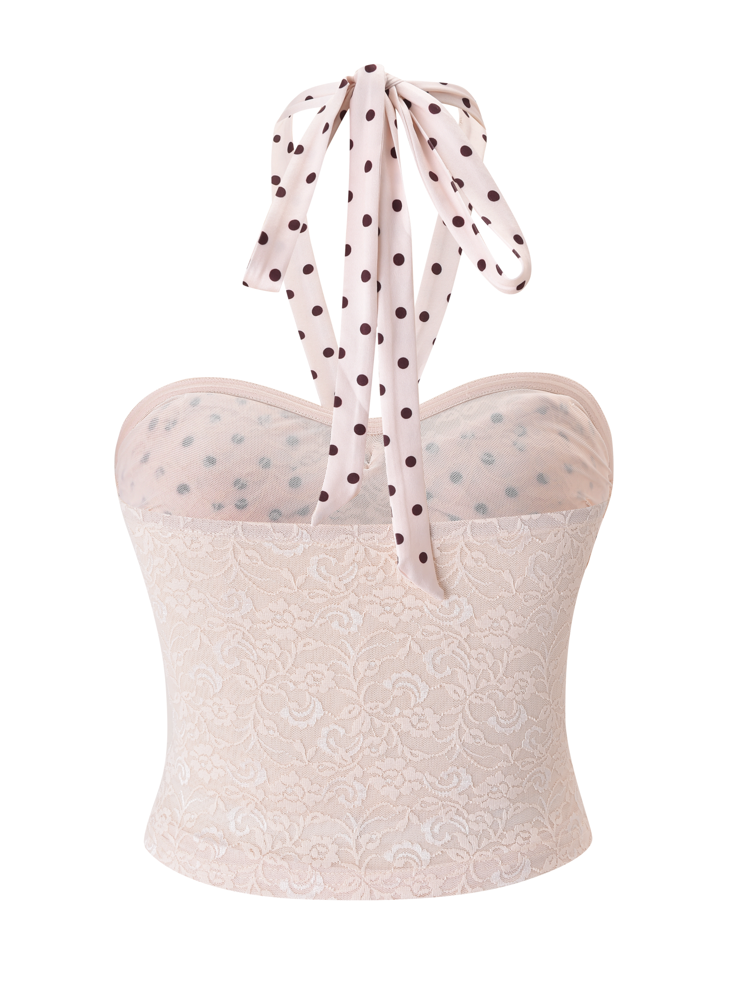 KAYLI TOP - CREAM - Image 8
