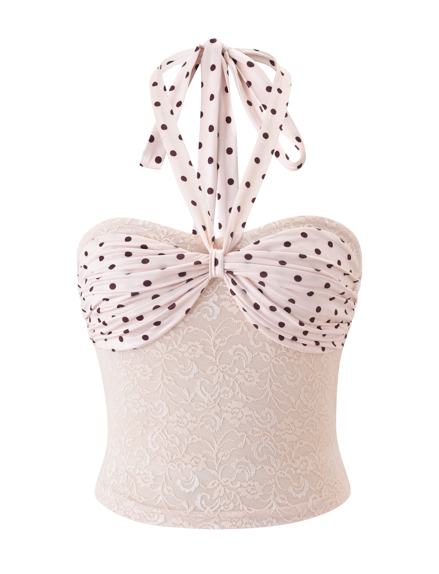 KAYLI TOP - CREAM - Image 7