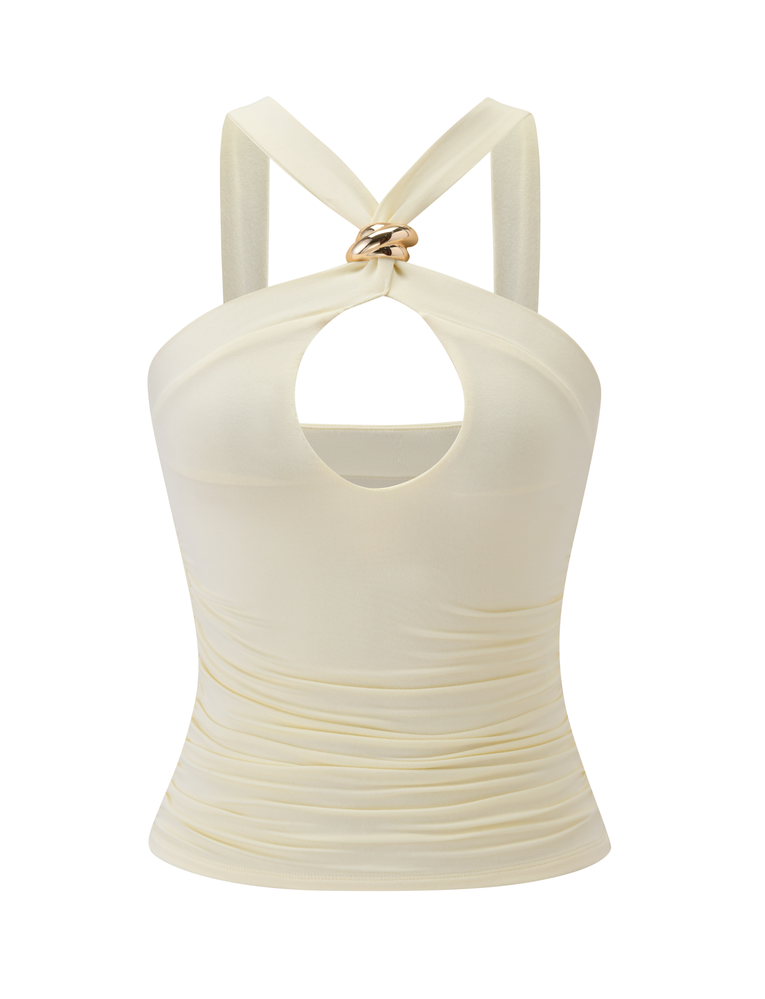 FINCH TOP - CREAM - Image 6